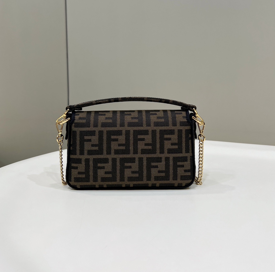 F**di baguette mini bag