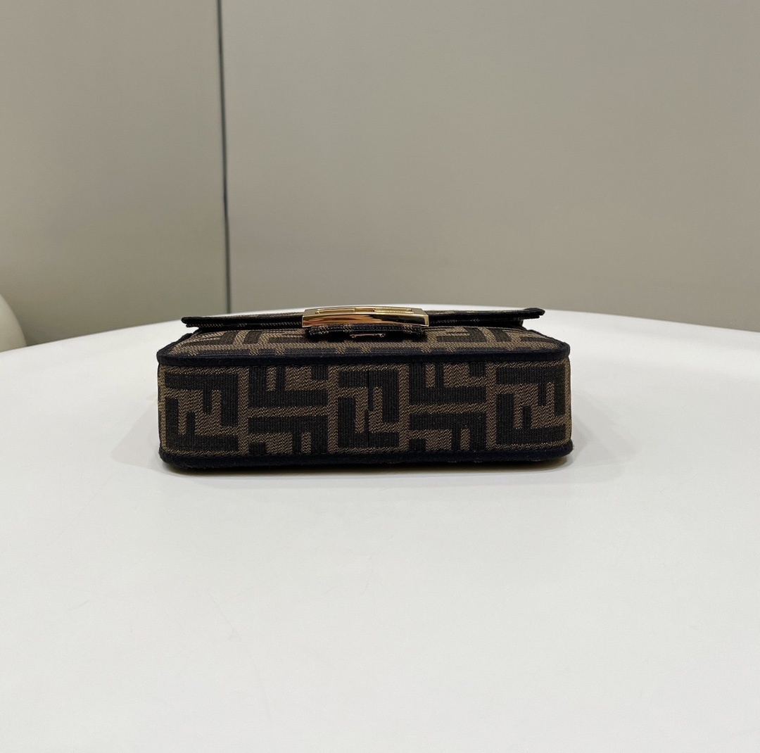 F**di baguette mini bag
