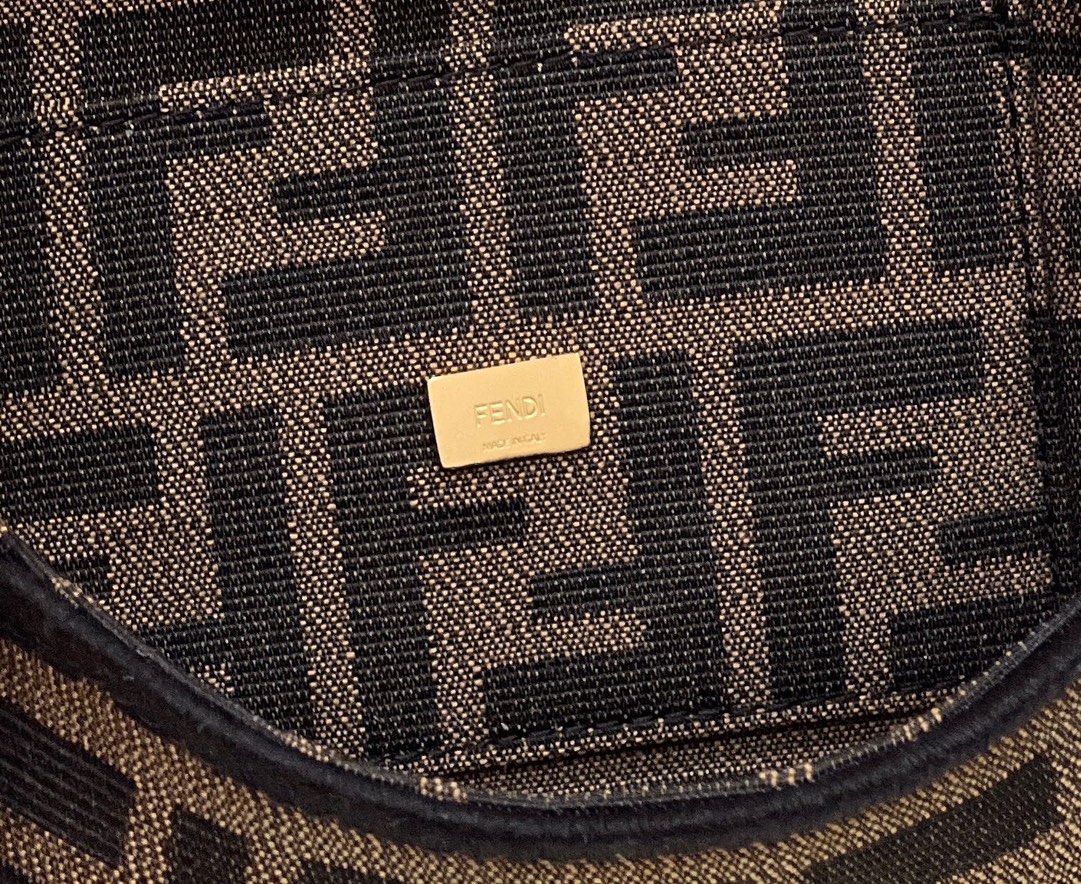 F**di baguette mini bag