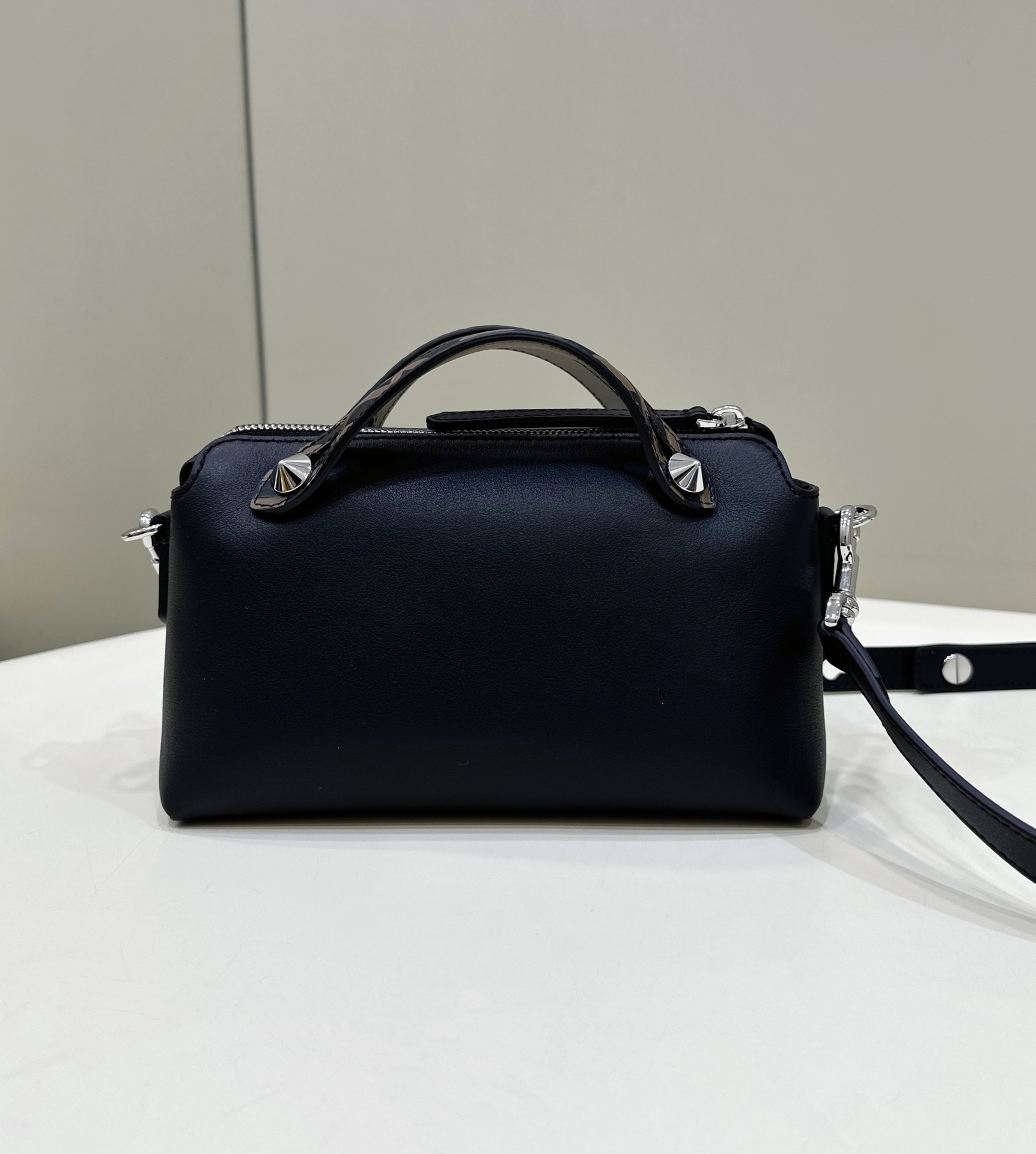 F**di boston mini bag