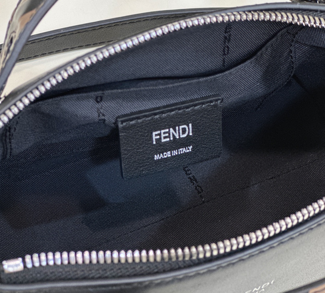 F**di boston mini bag