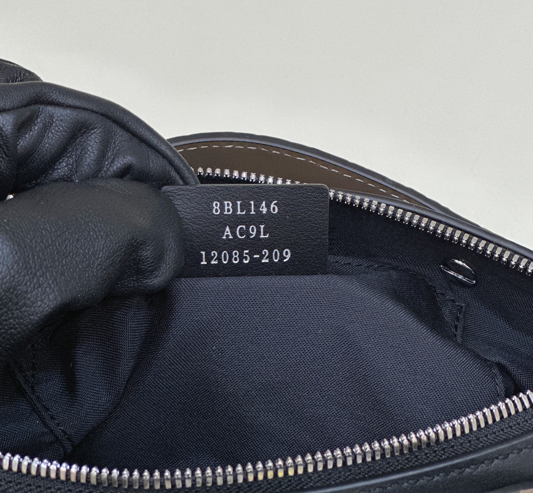 F**di boston mini bag