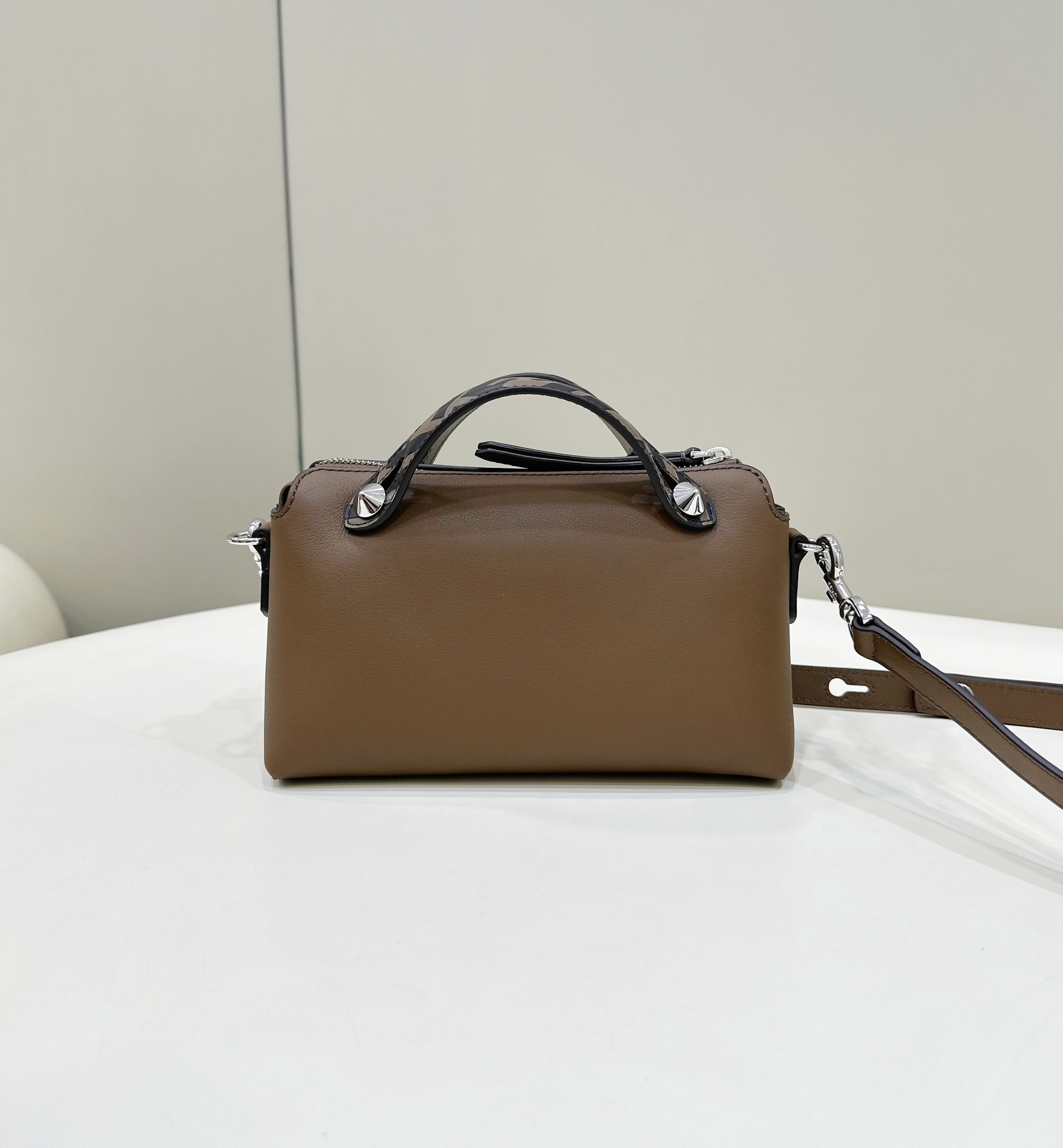 F**di boston mini bag