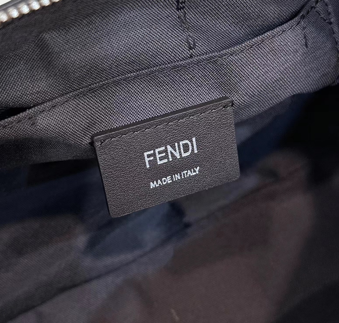 F**di boston mini bag