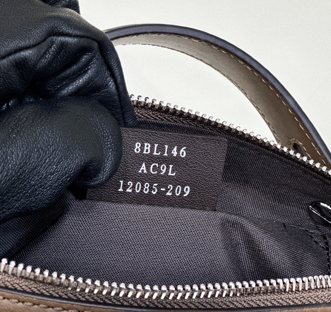 F**di boston mini bag