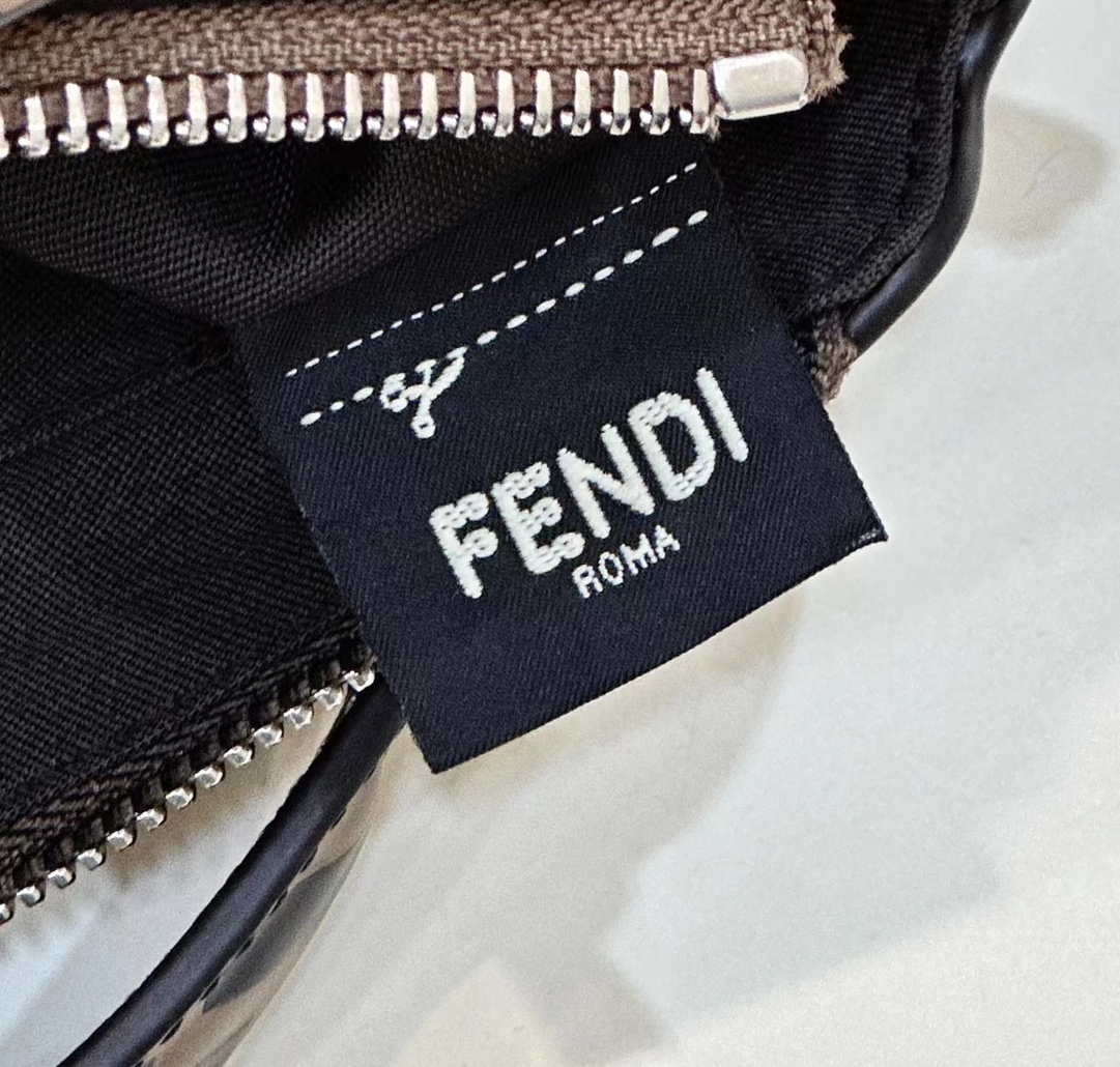 F**di boston mini bag