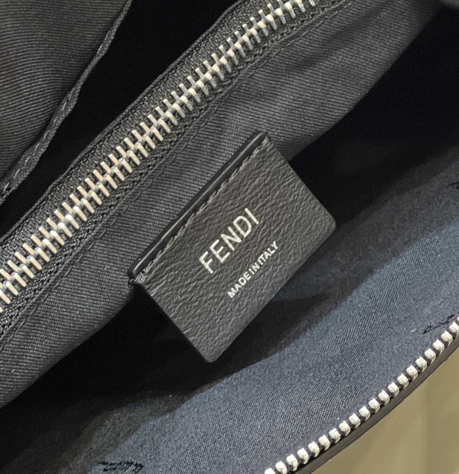 F**di boston small bag