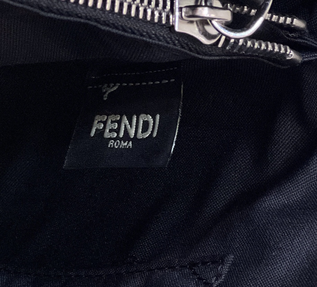 F**di boston small bag
