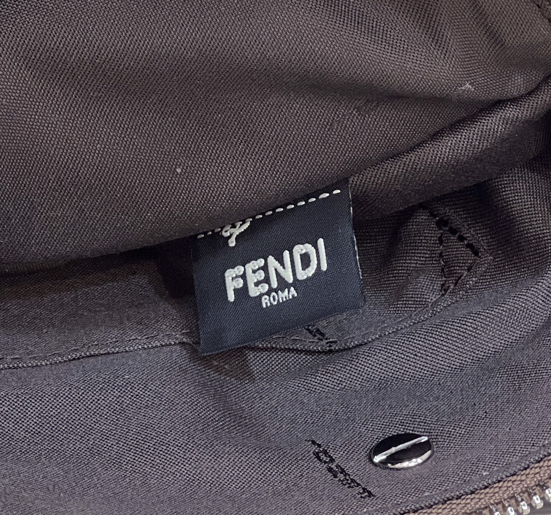 F**di boston small bag