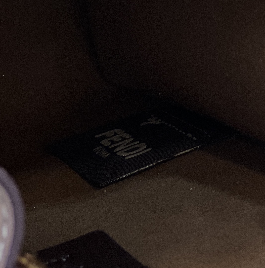 F**di mini tote