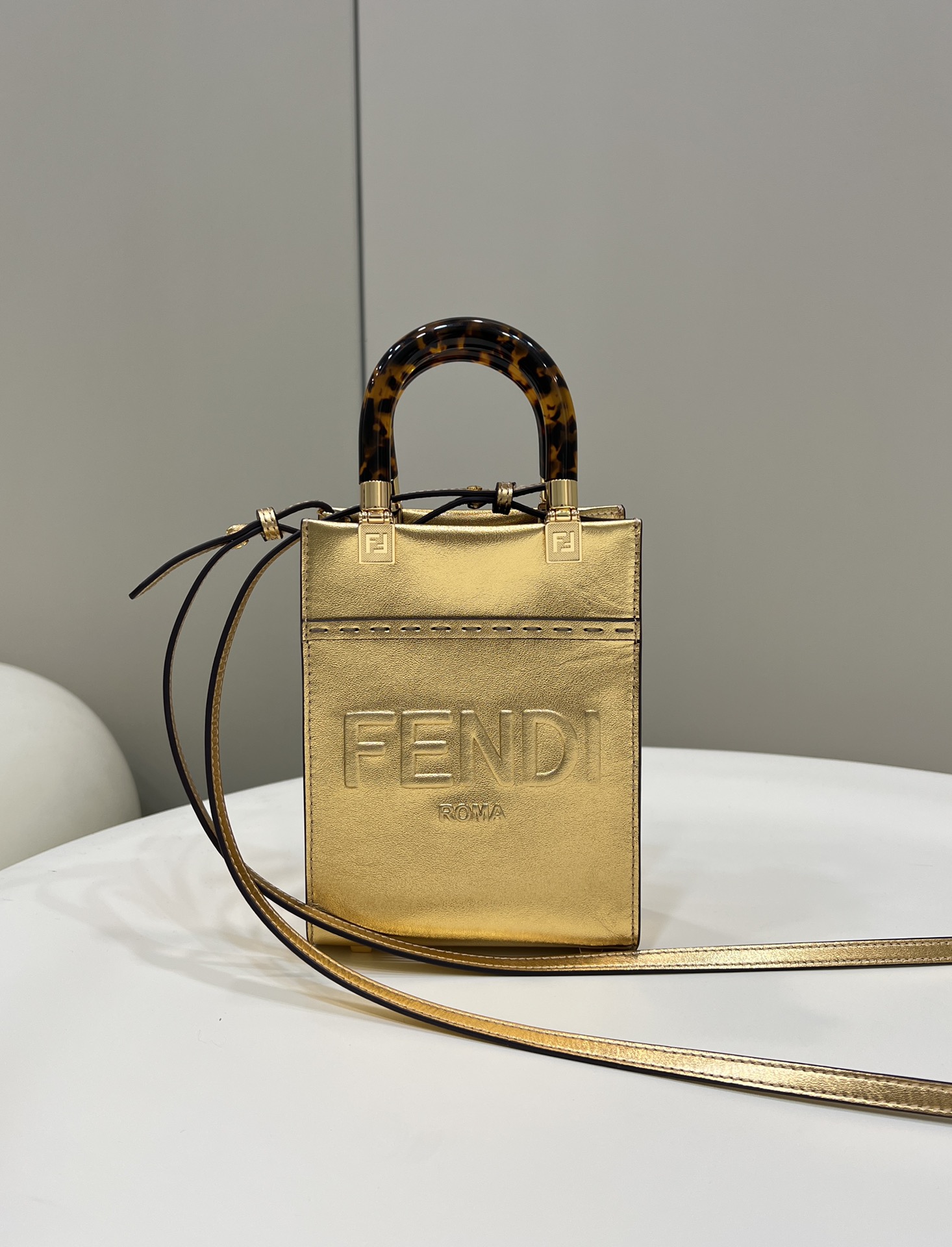 F**di mini tote