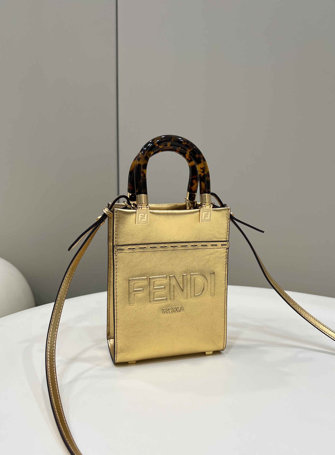 F**di mini tote