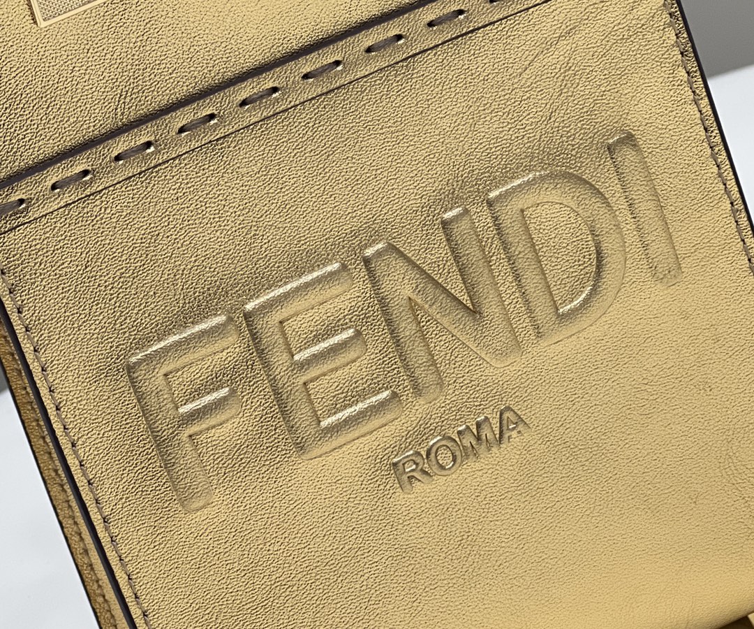 F**di mini tote