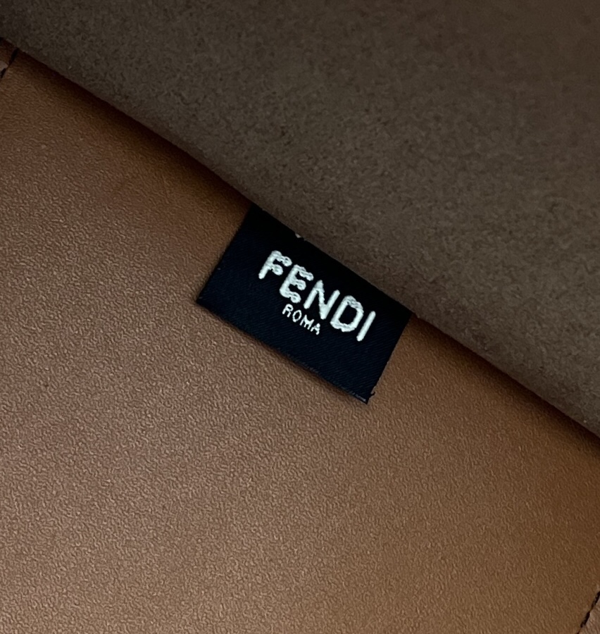 F**di sunshine tote