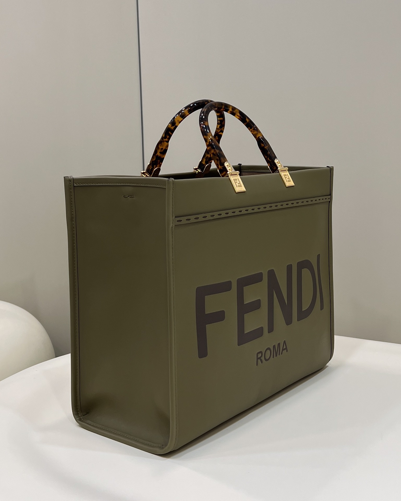 F**di sunshine tote