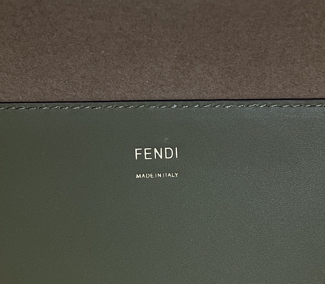 F**di sunshine tote