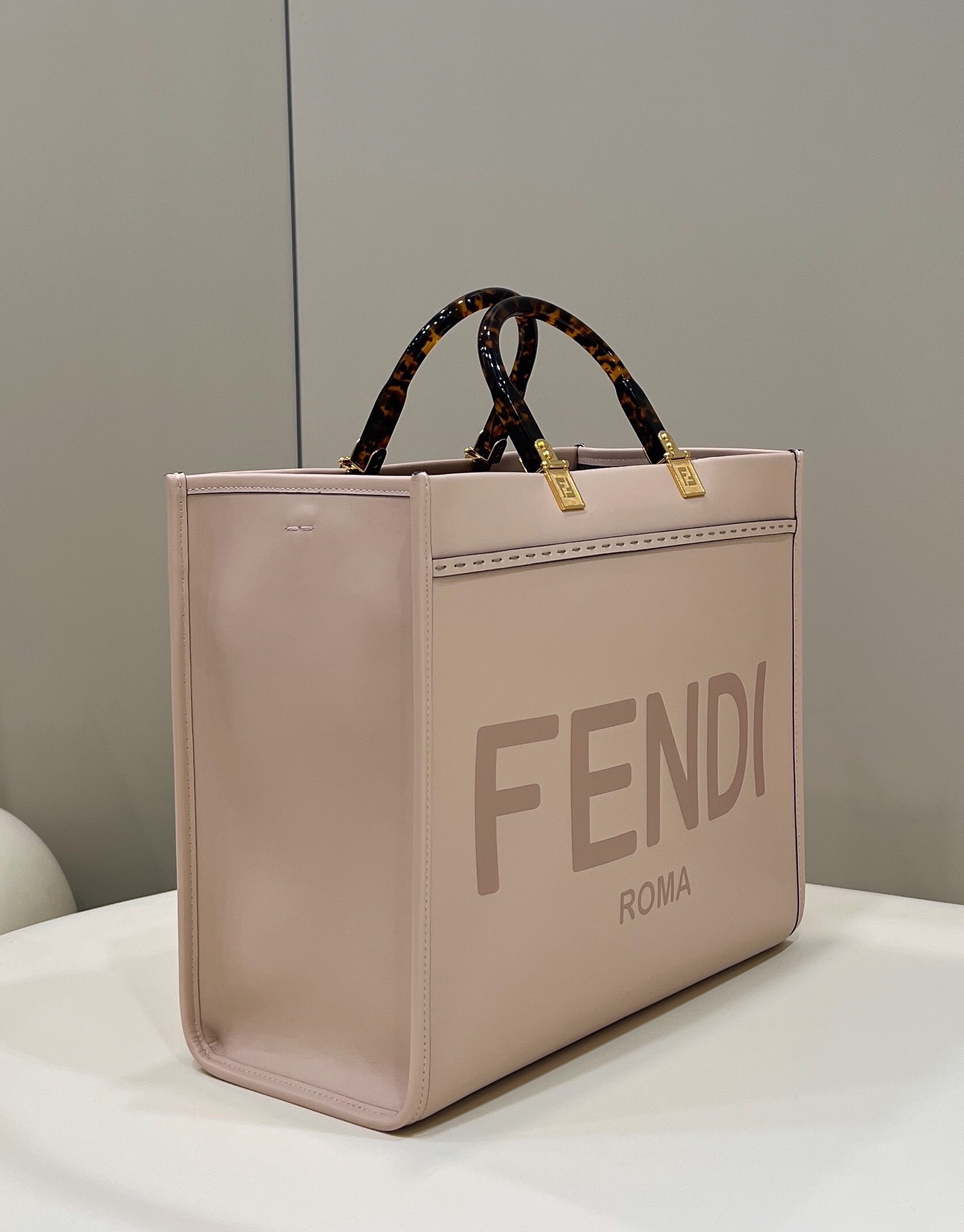 F**di sunshine tote