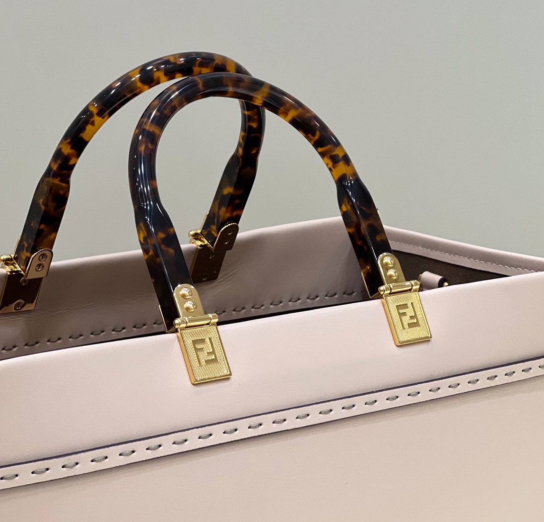 F**di sunshine tote