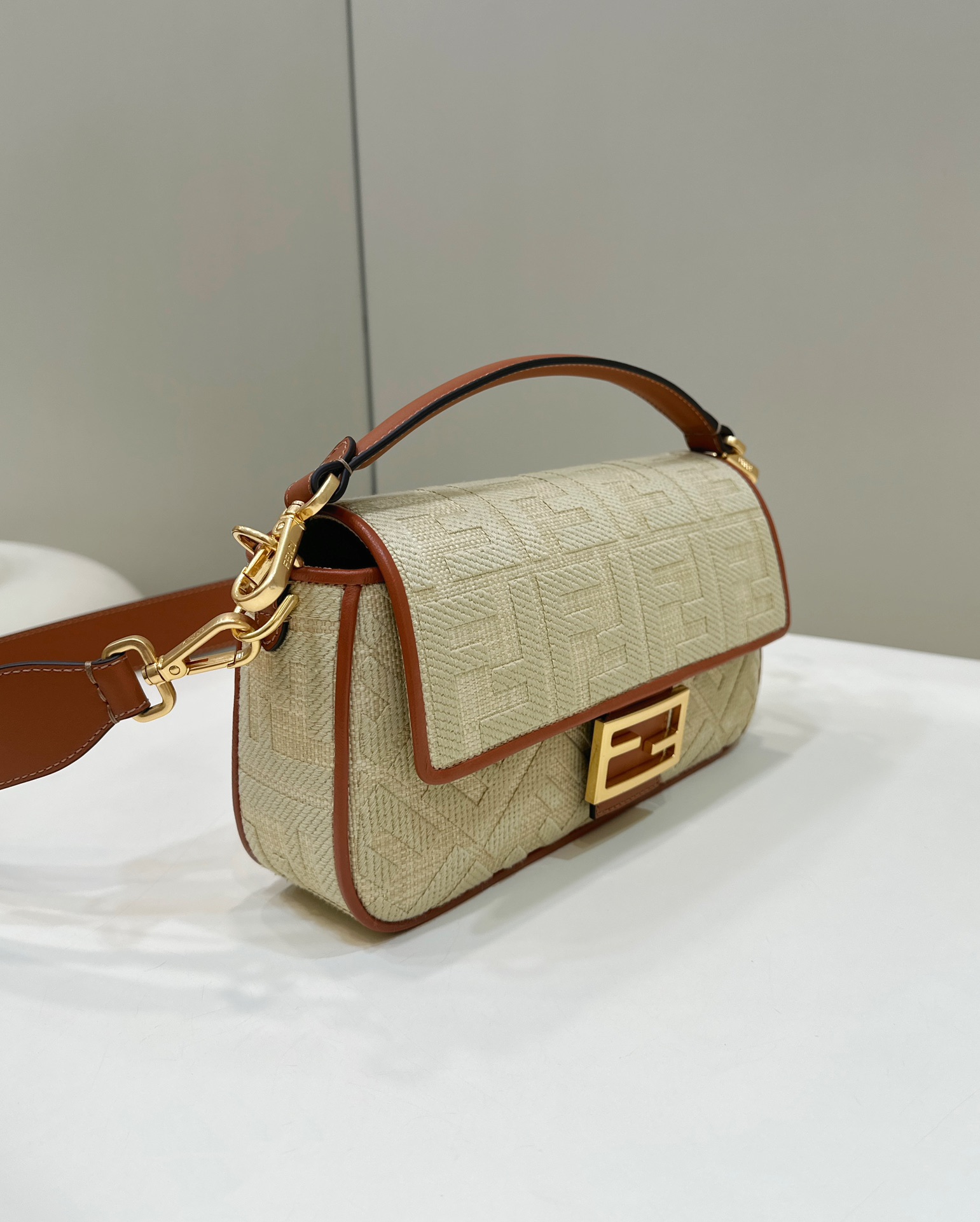 F**di baguette bag