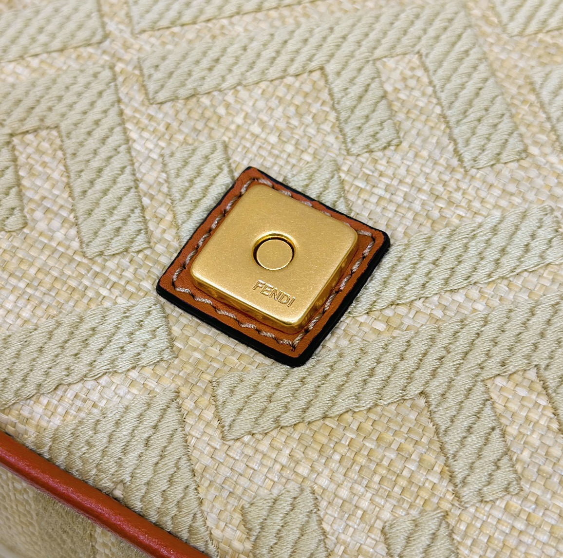F**di baguette bag