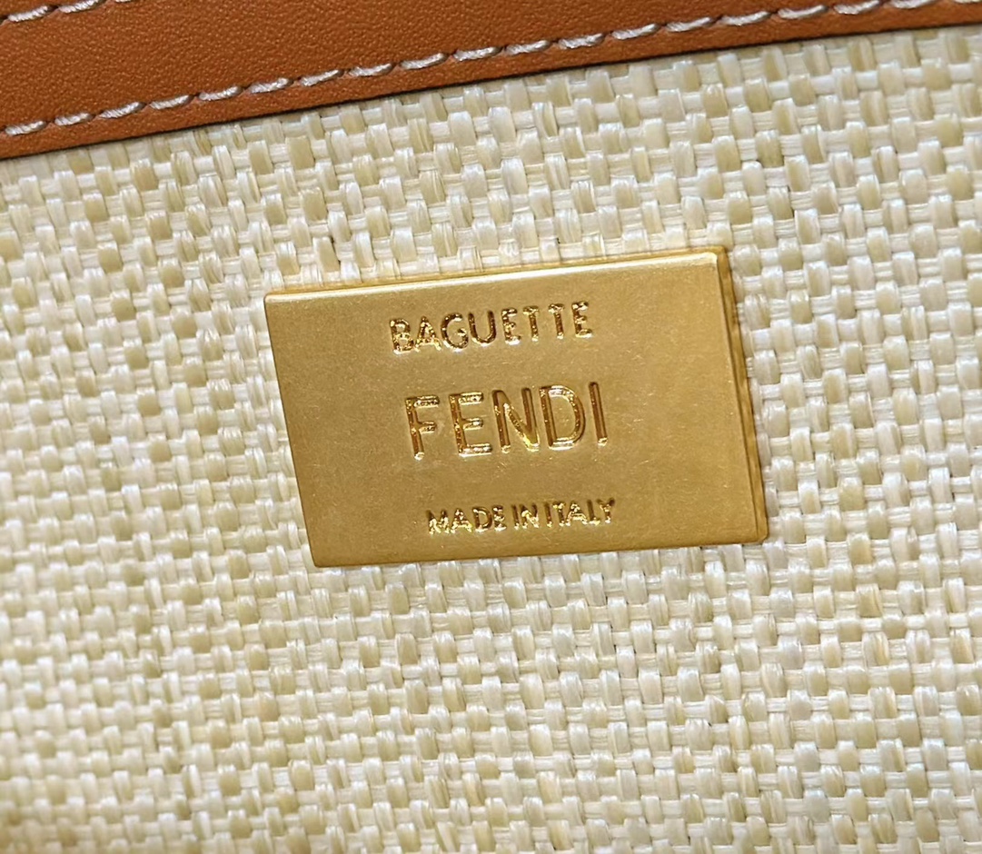 F**di baguette bag