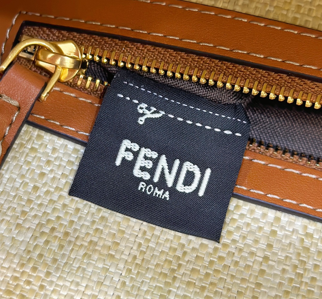 F**di baguette bag