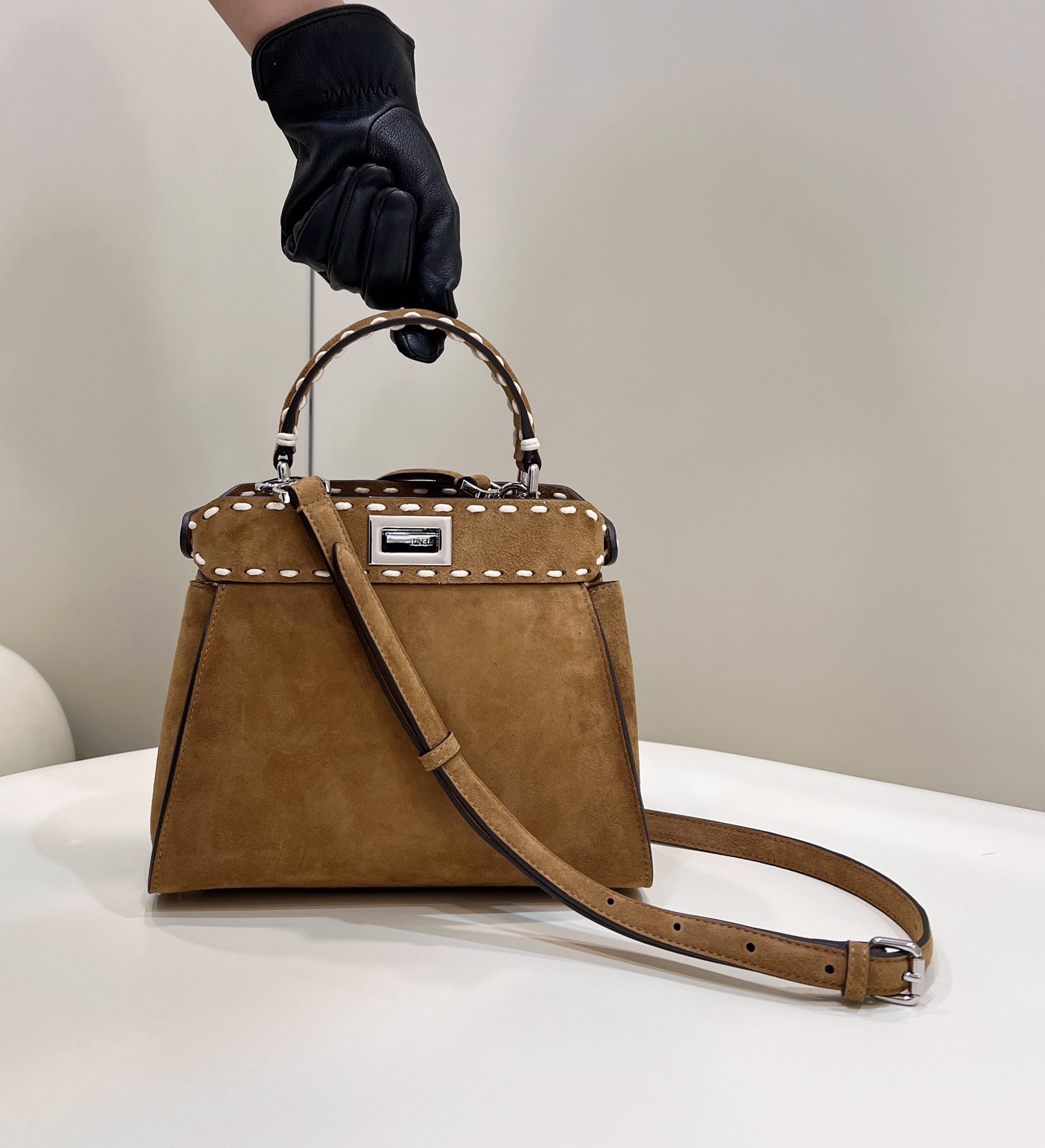 F**di peekaboo bag