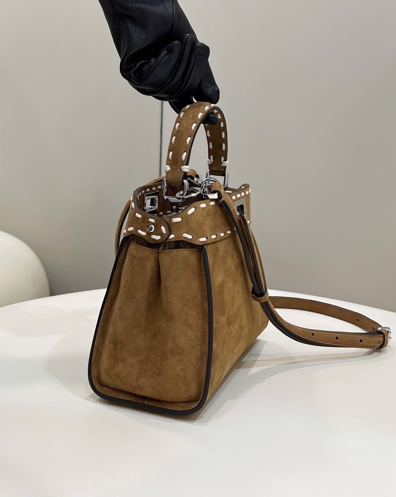 F**di peekaboo bag