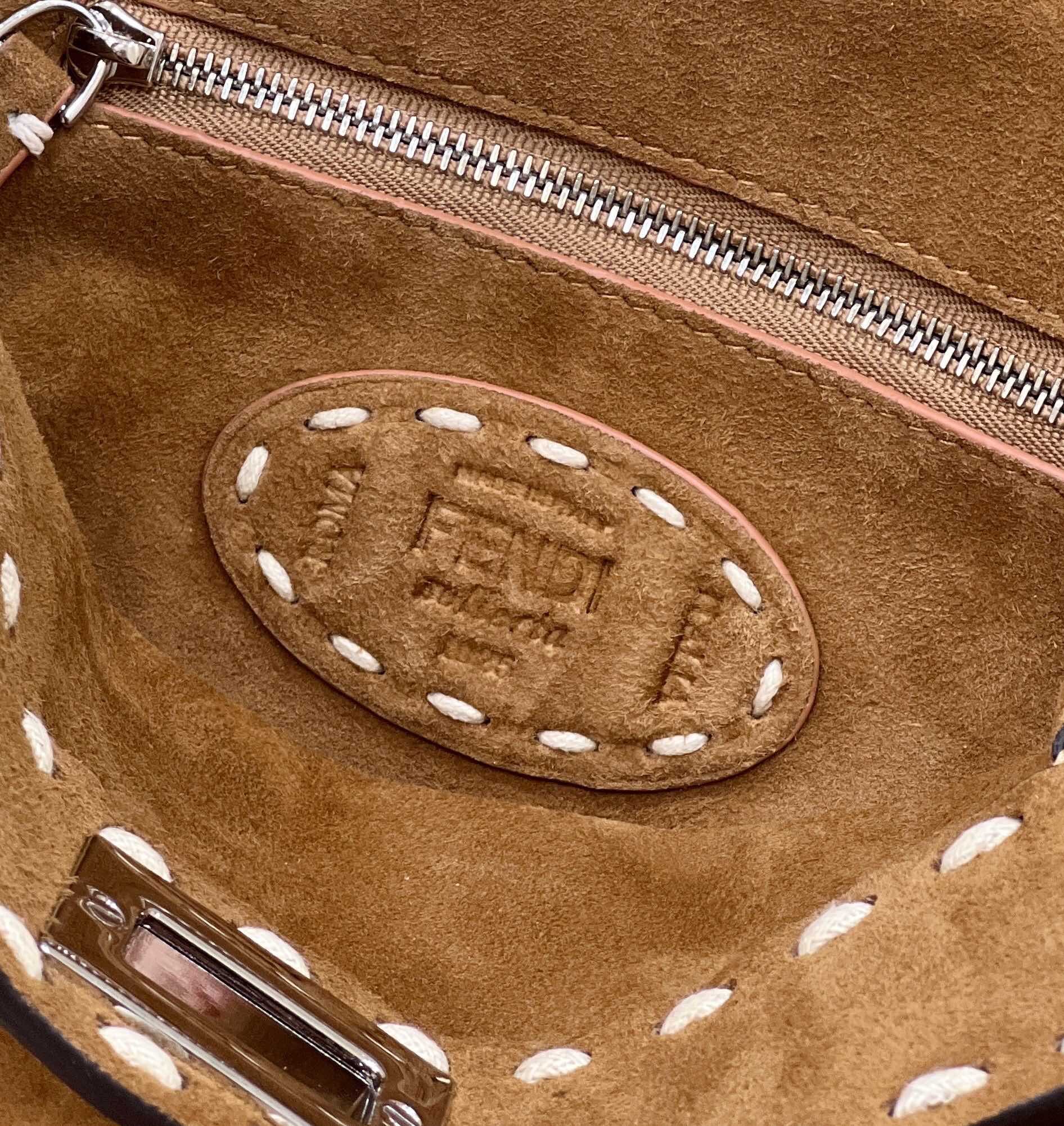 F**di peekaboo bag