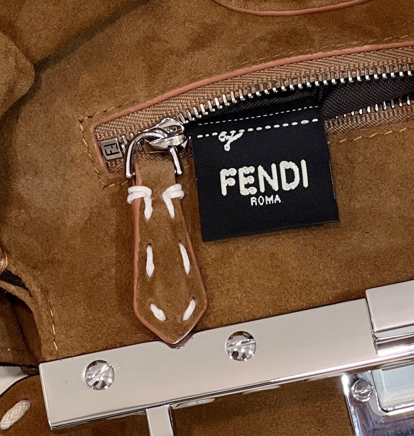 F**di peekaboo bag