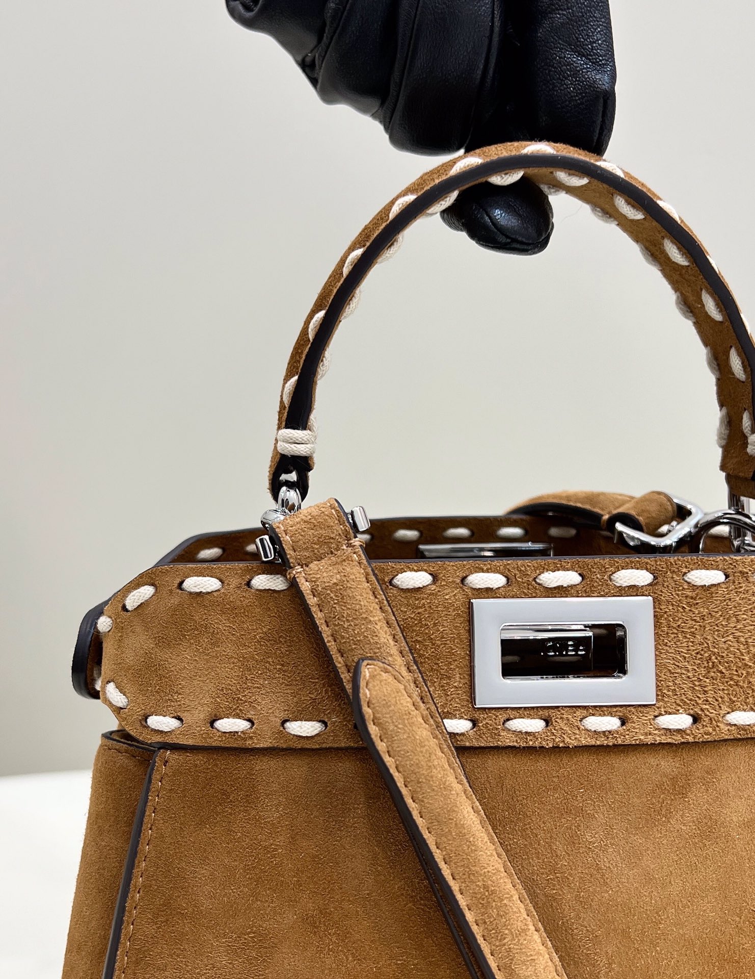 F**di peekaboo bag