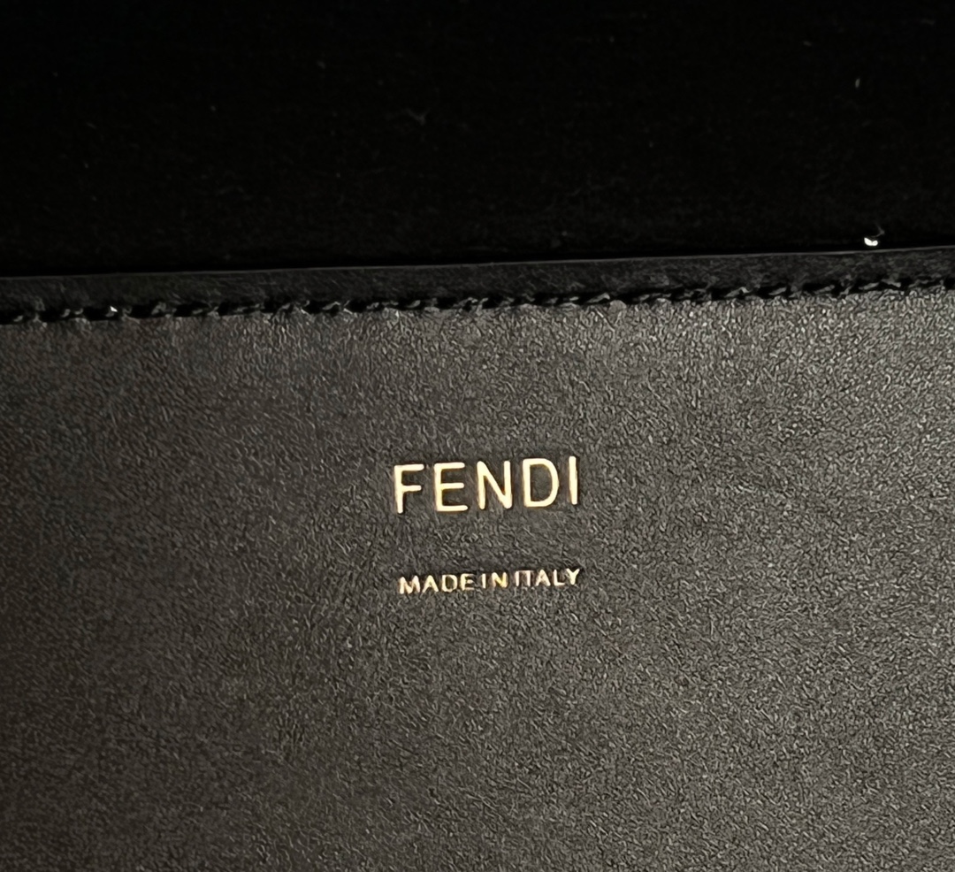 F**di sunshine tote