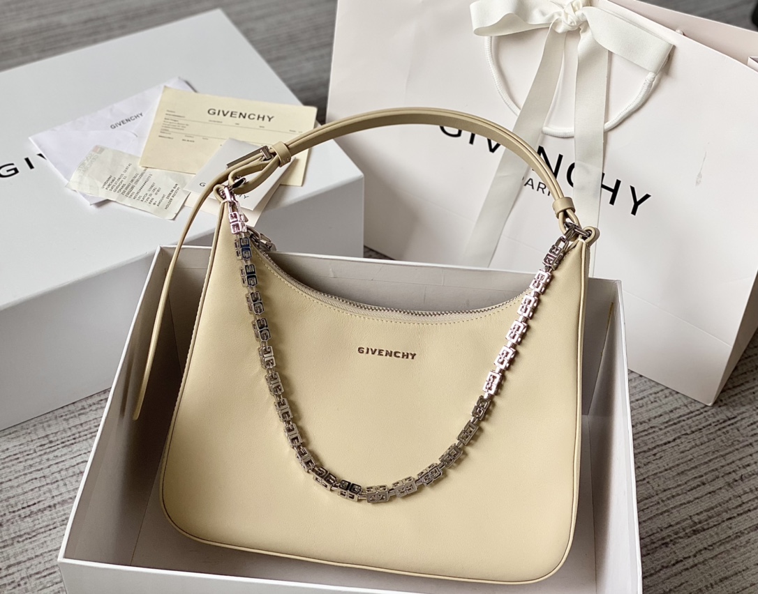Givenchy Moon Cut Medium Bag