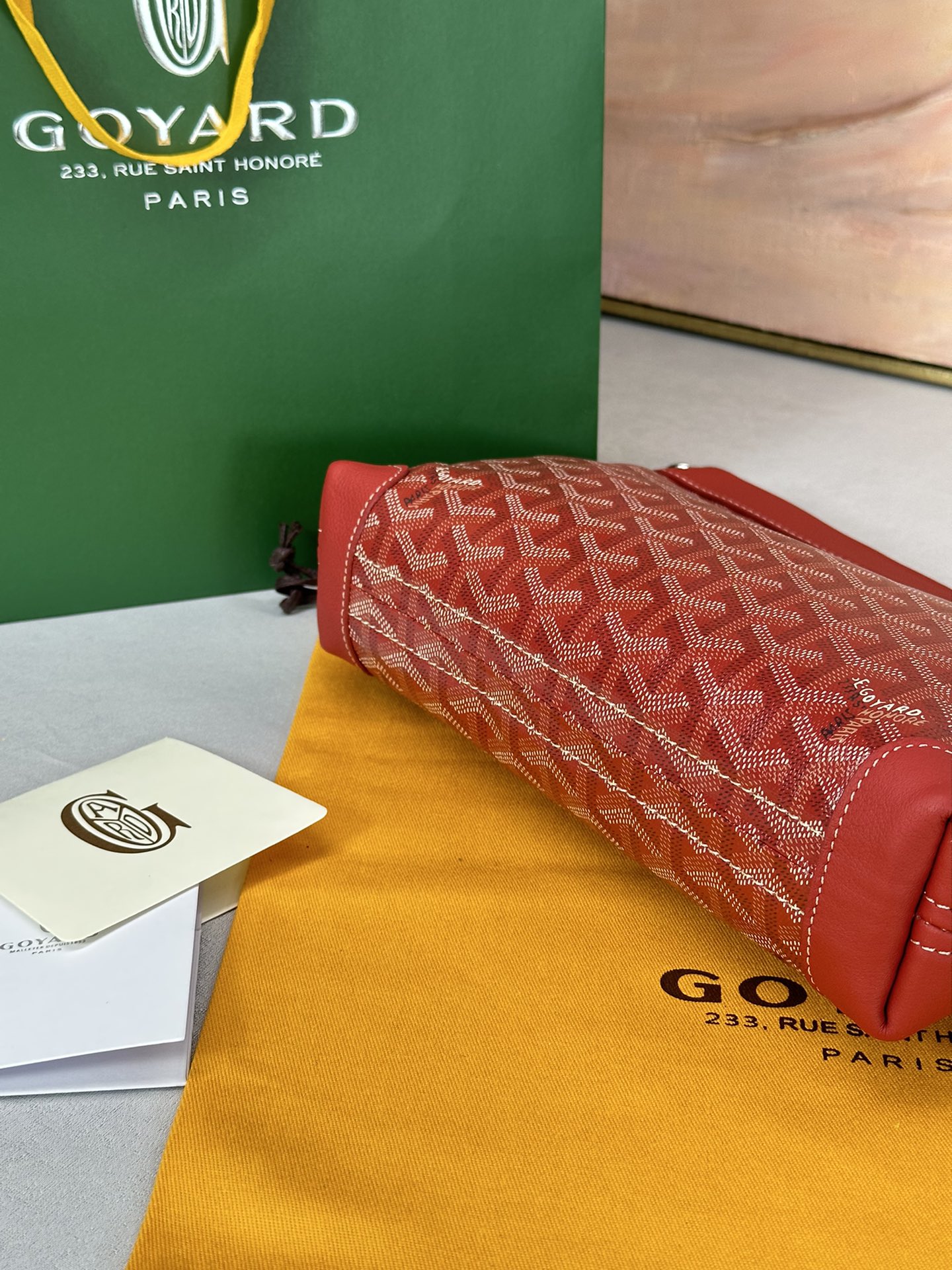Go*ard conti handbag