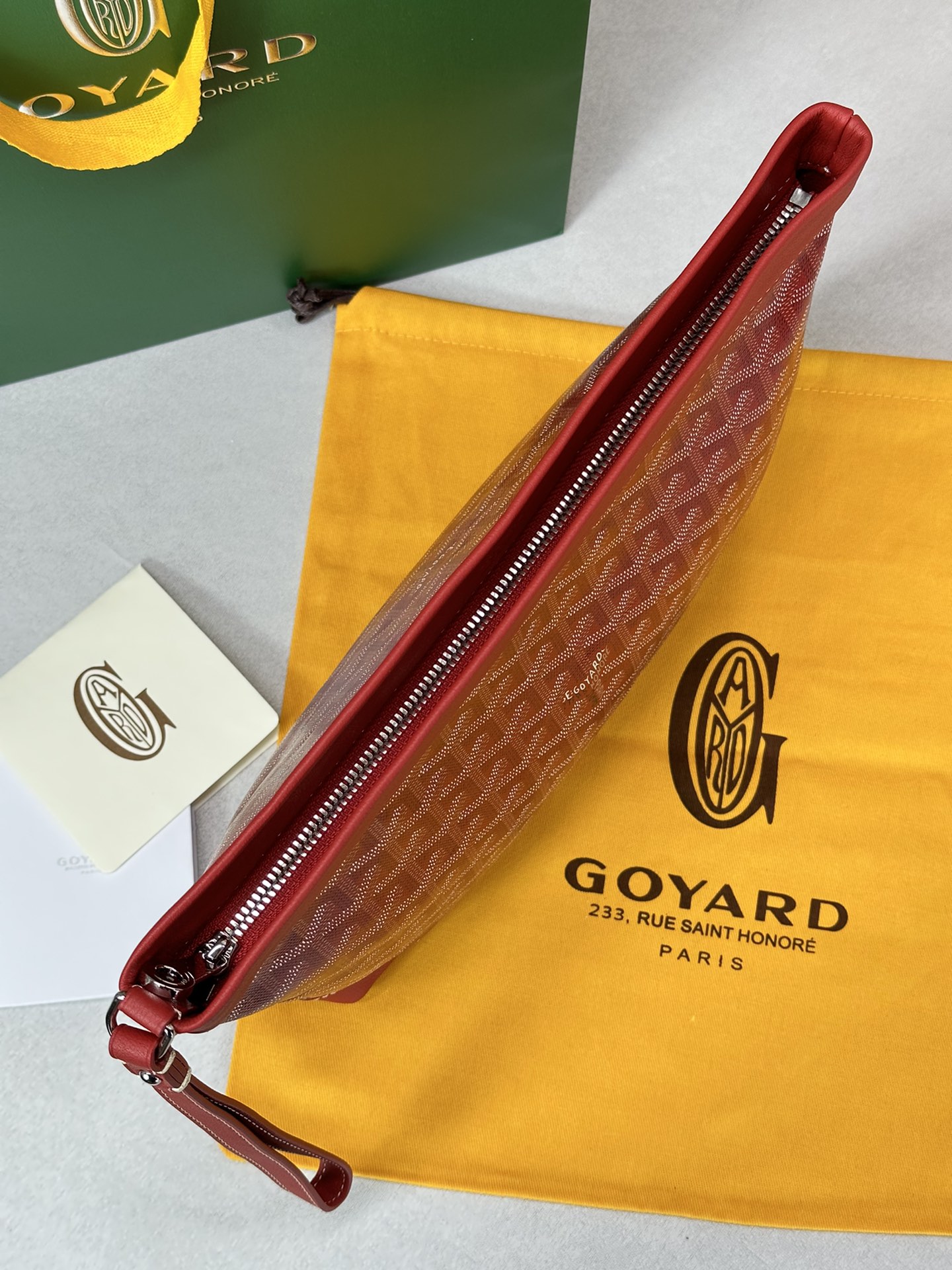 Go*ard conti handbag