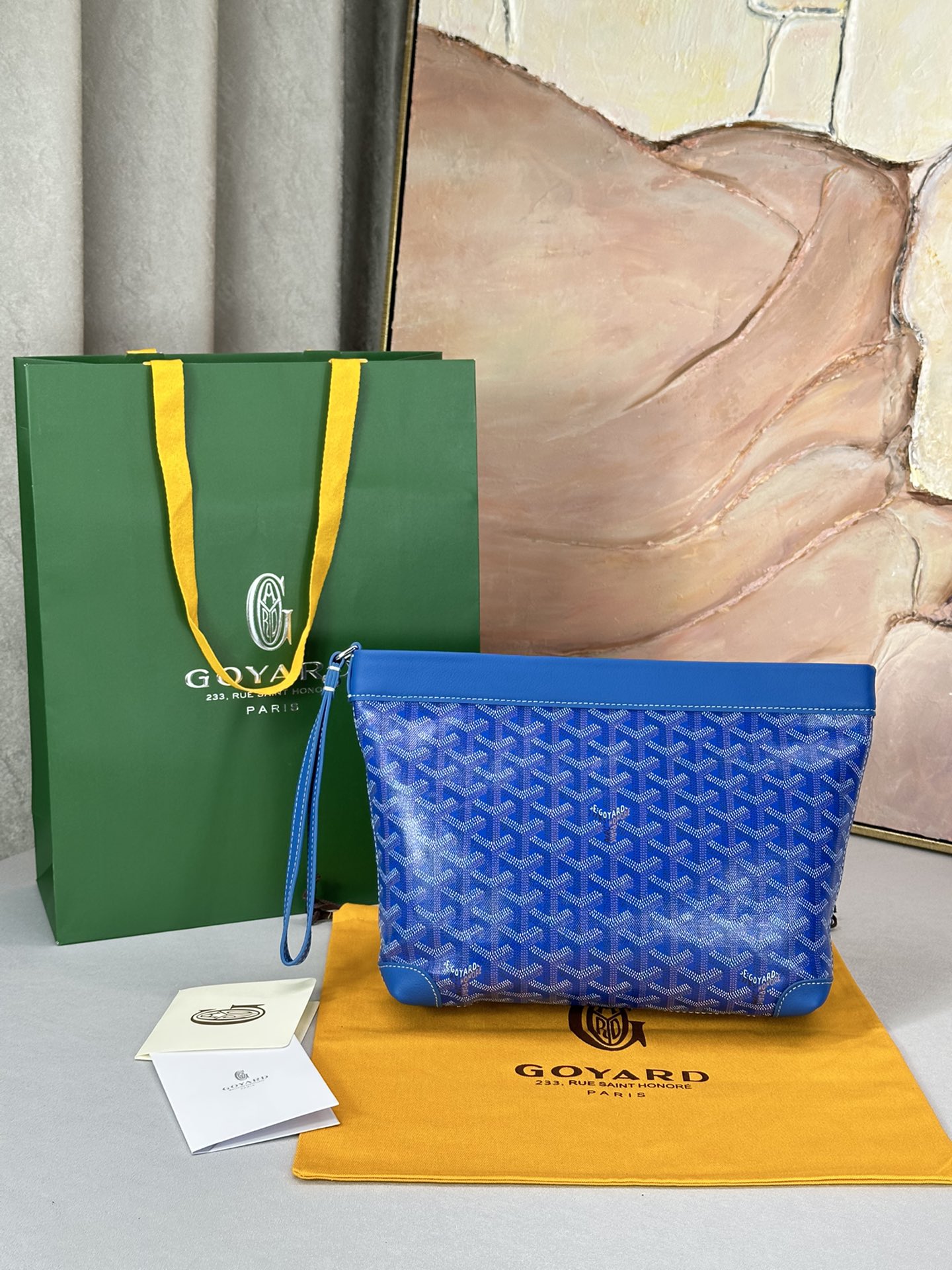 Go*ard conti handbag