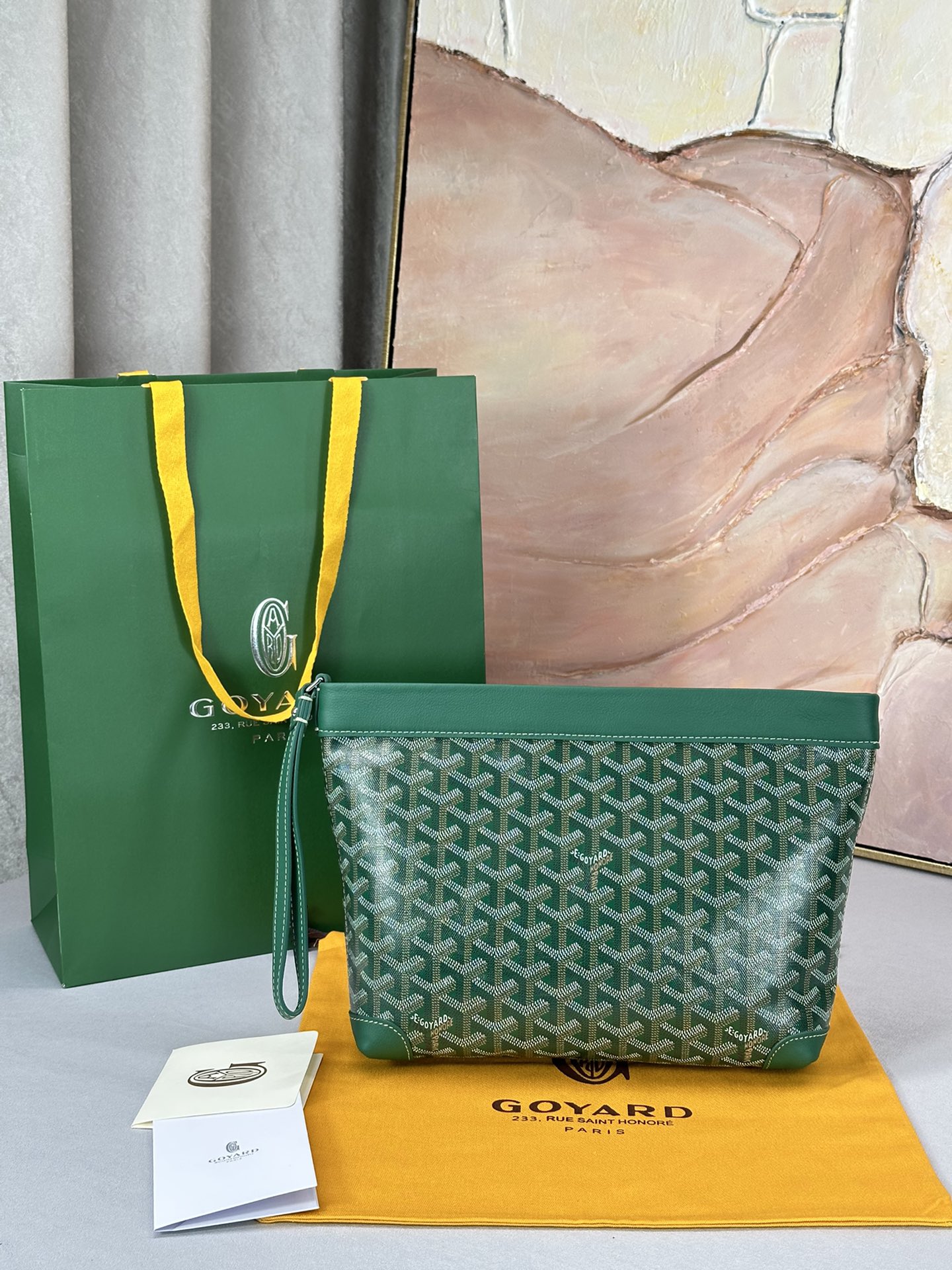 Go*ard conti handbag
