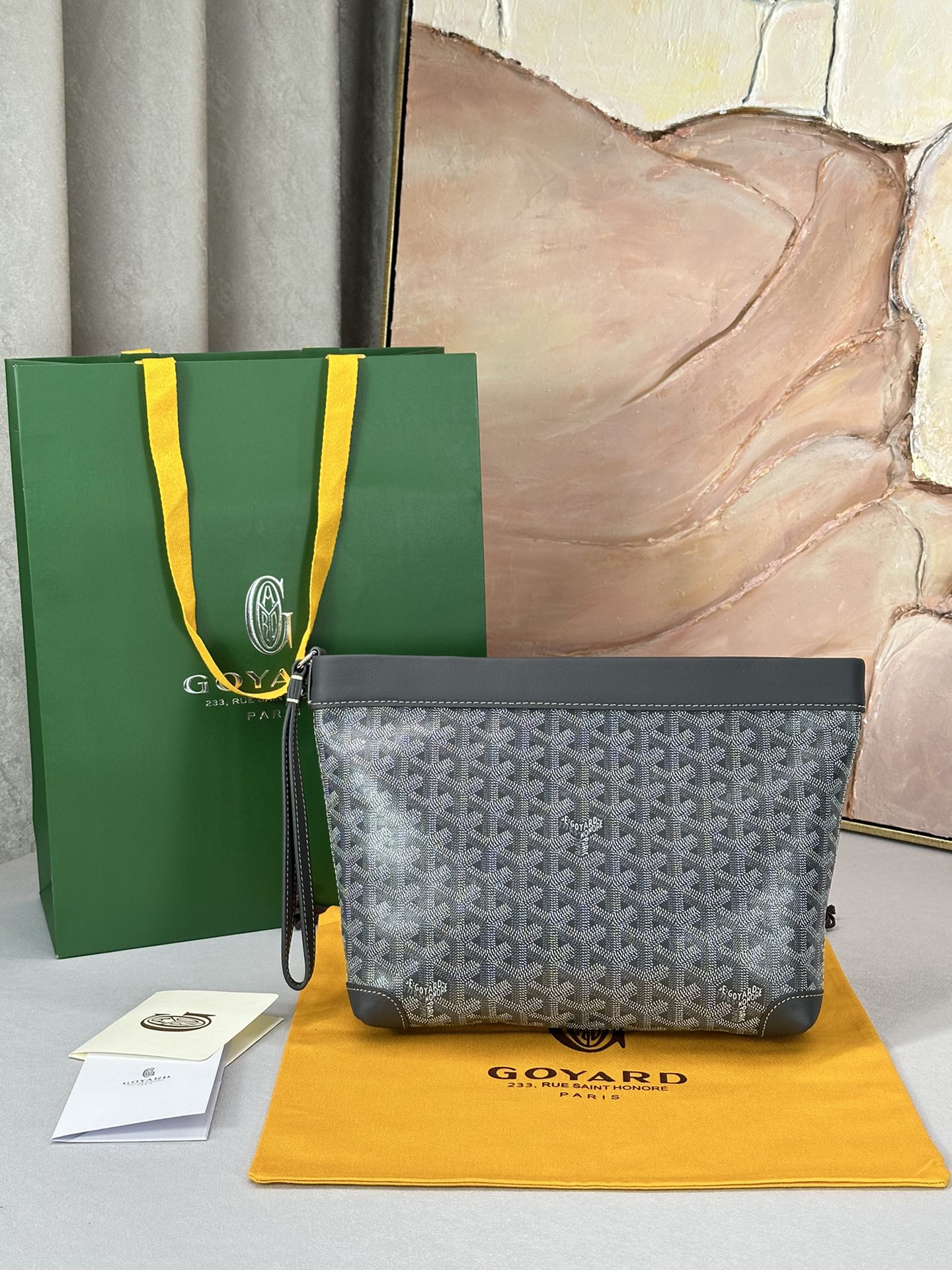 Go*ard conti handbag