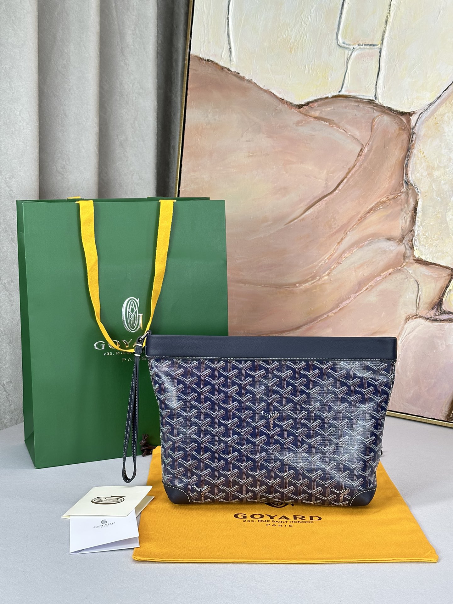 Go*ard conti handbag