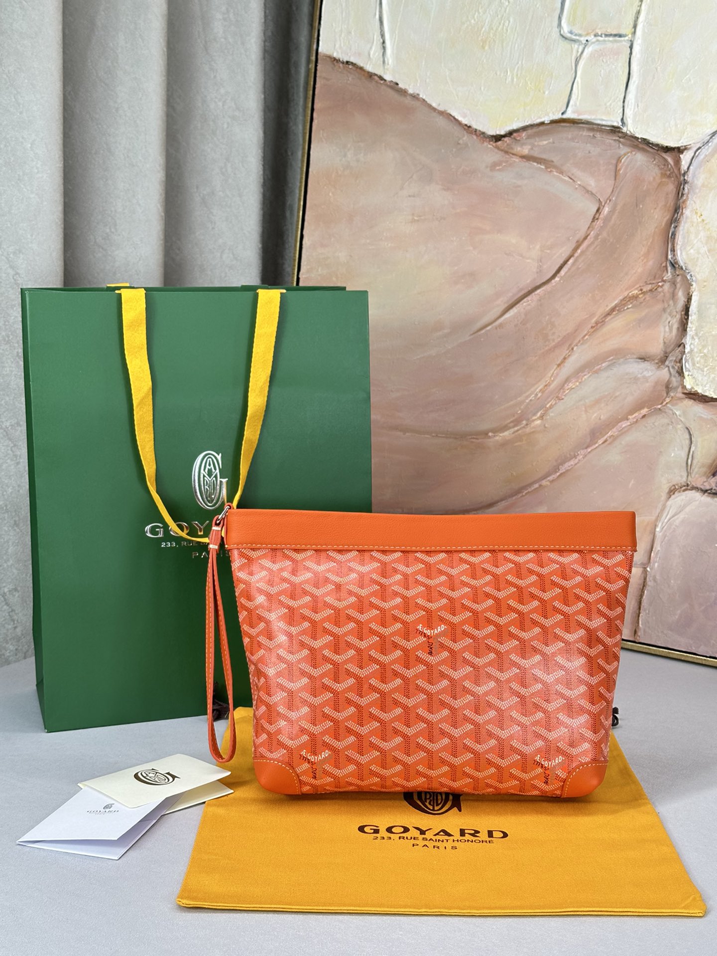 Go*ard conti handbag
