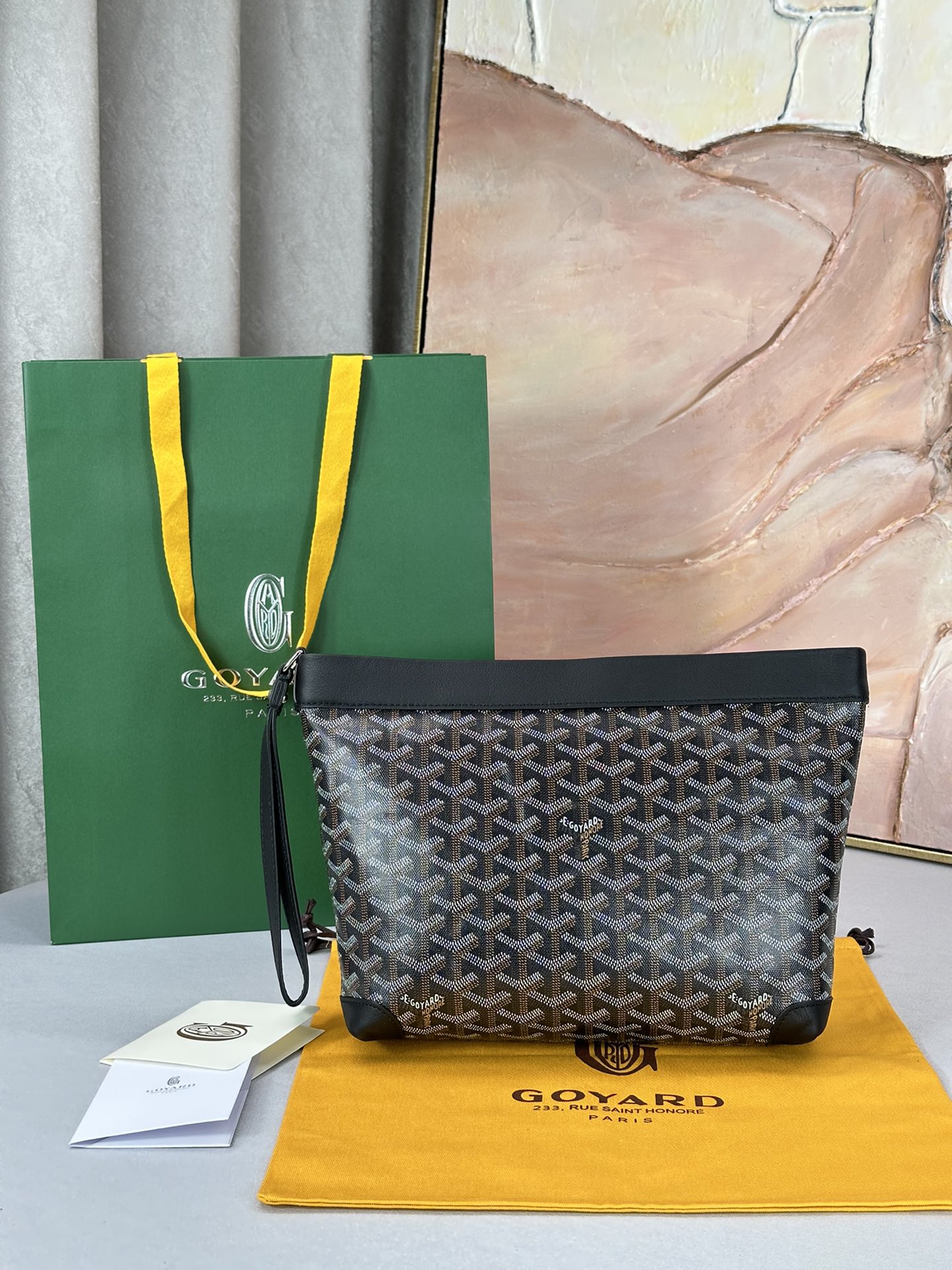 Go*ard conti handbag