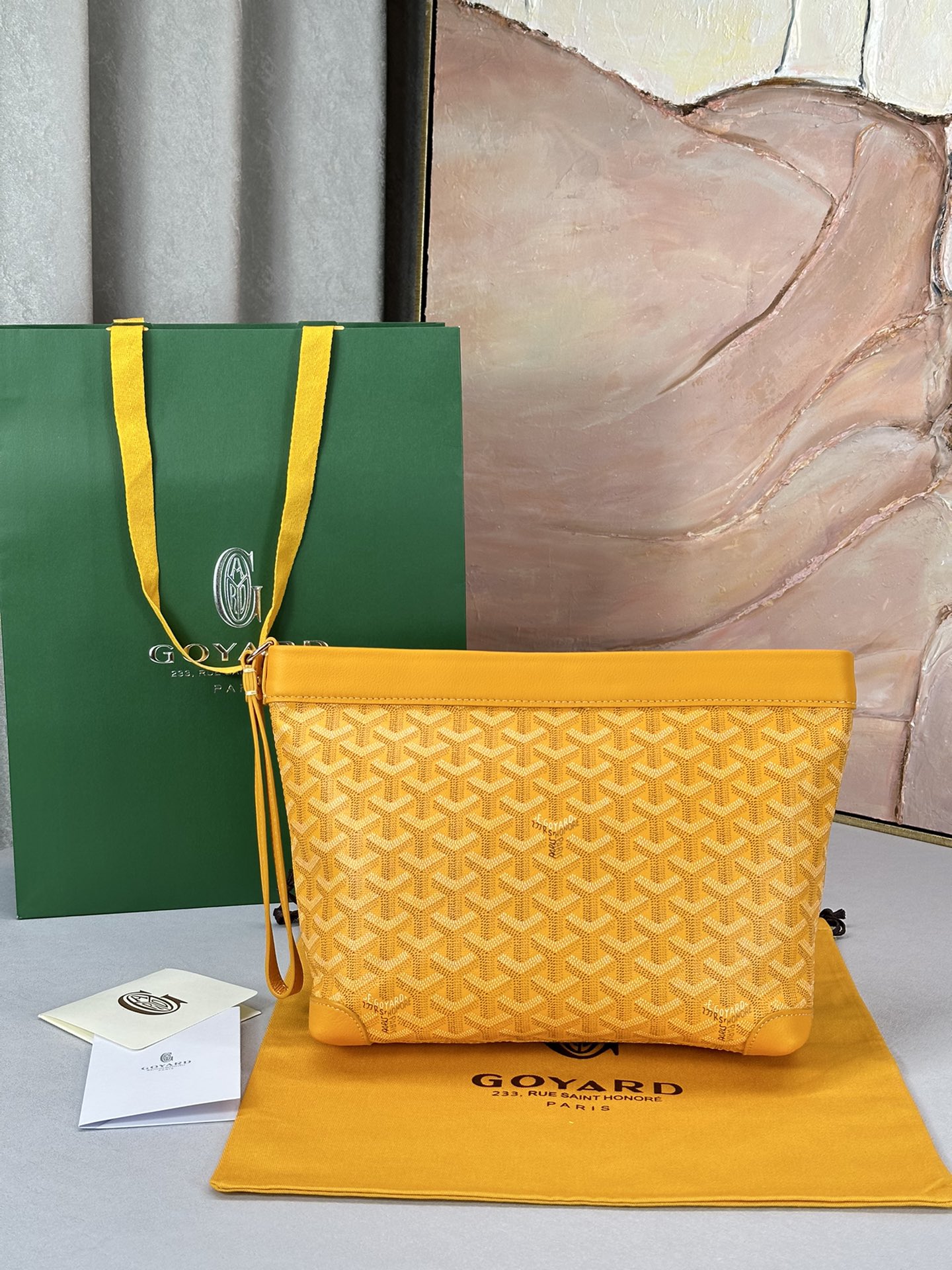Go*ard conti handbag