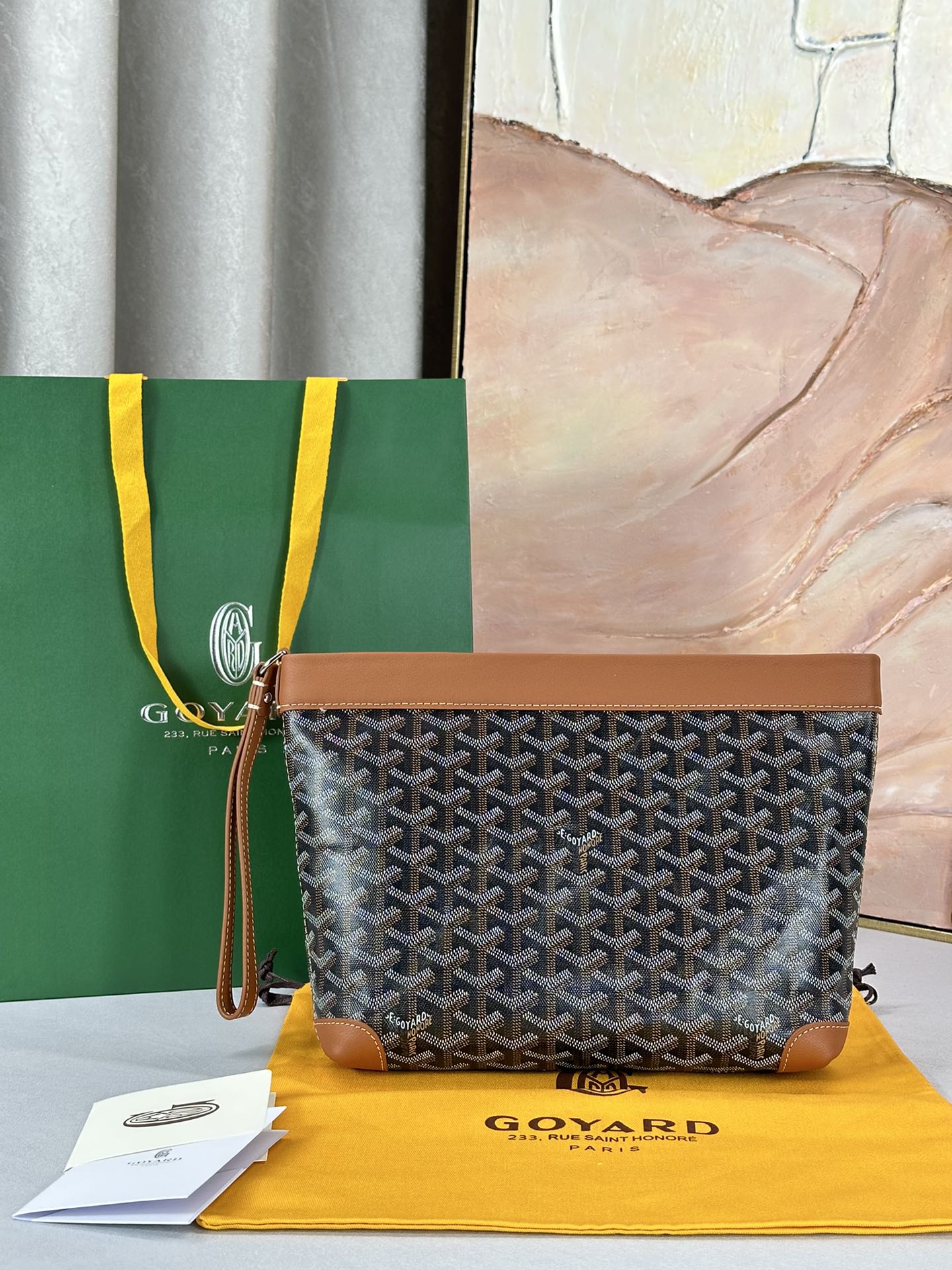 Go*ard conti handbag