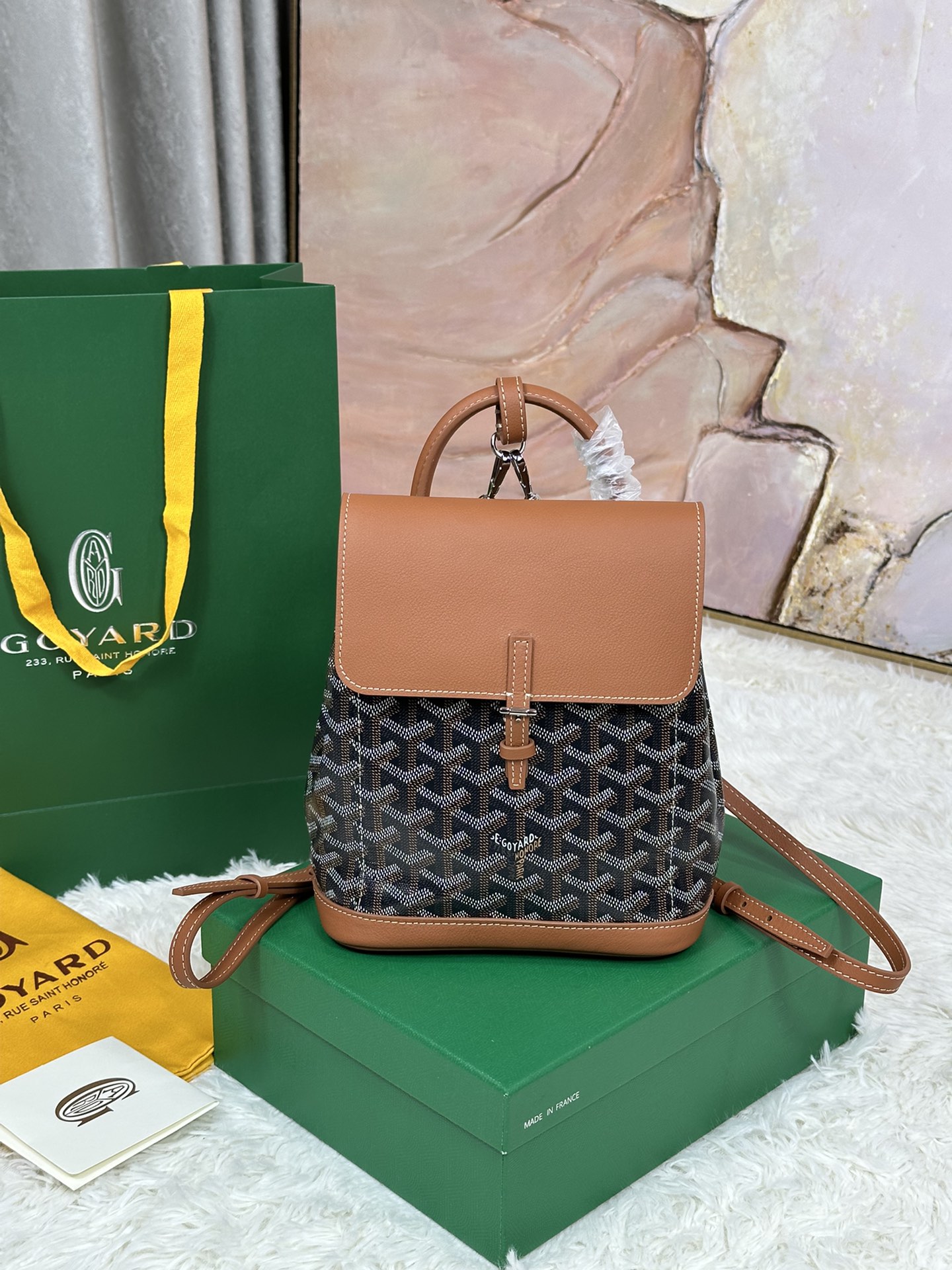 Go*ard alpin mini backpack