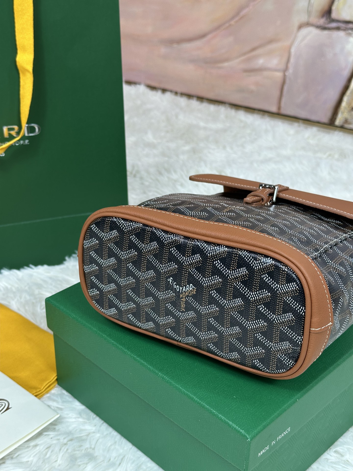 Go*ard alpin mini backpack