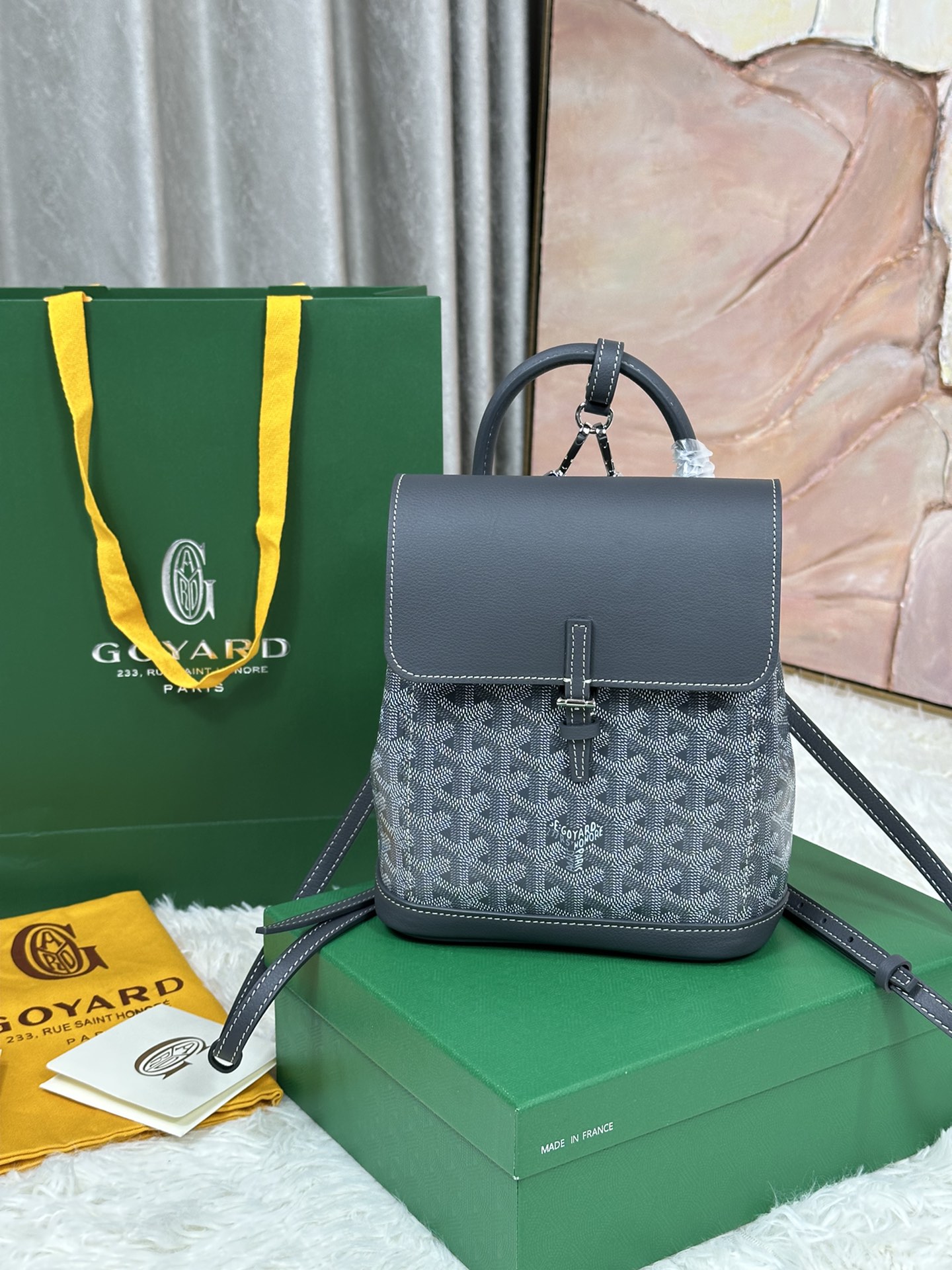 Go*ard alpin mini backpack