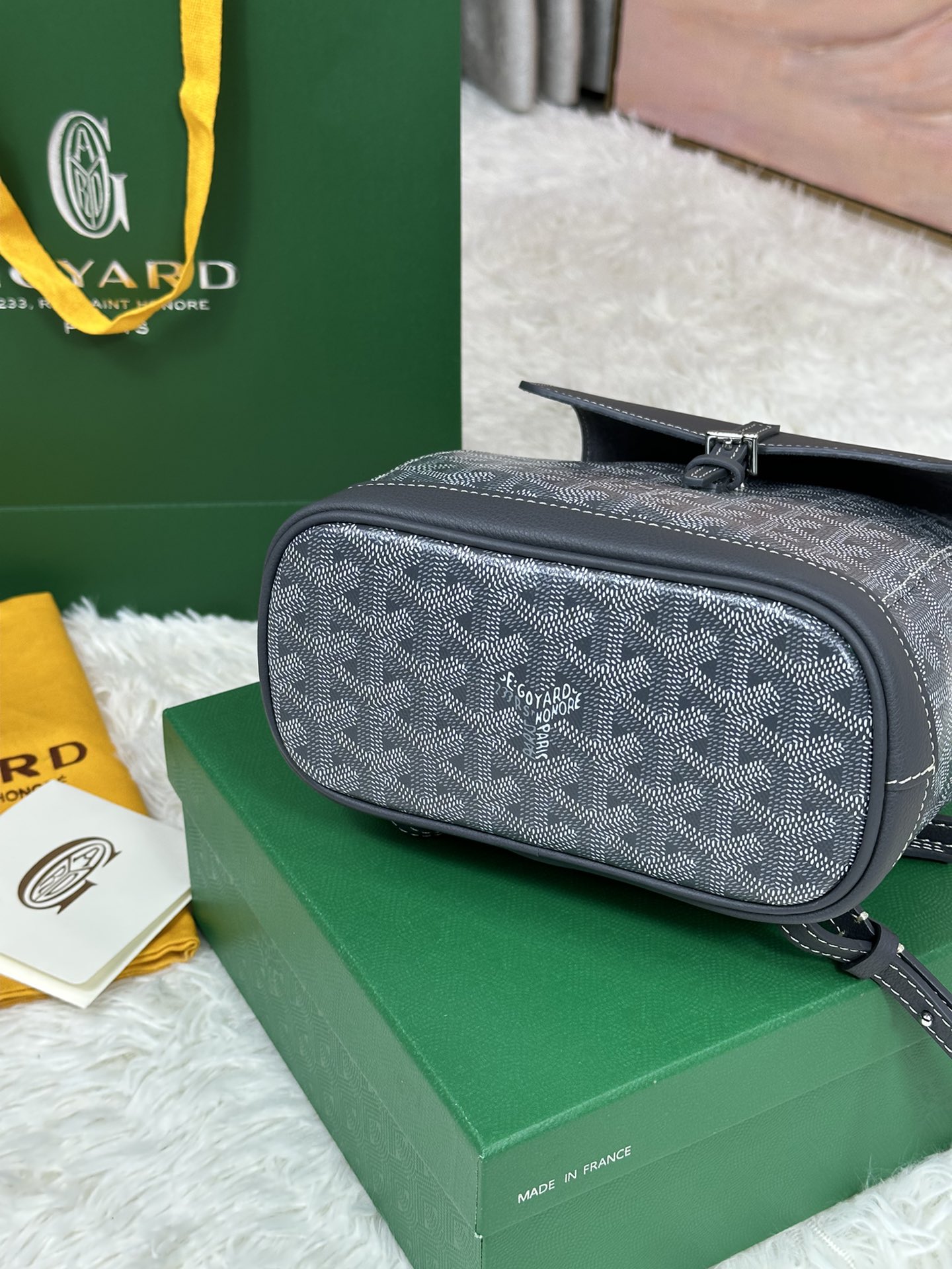 Go*ard alpin mini backpack