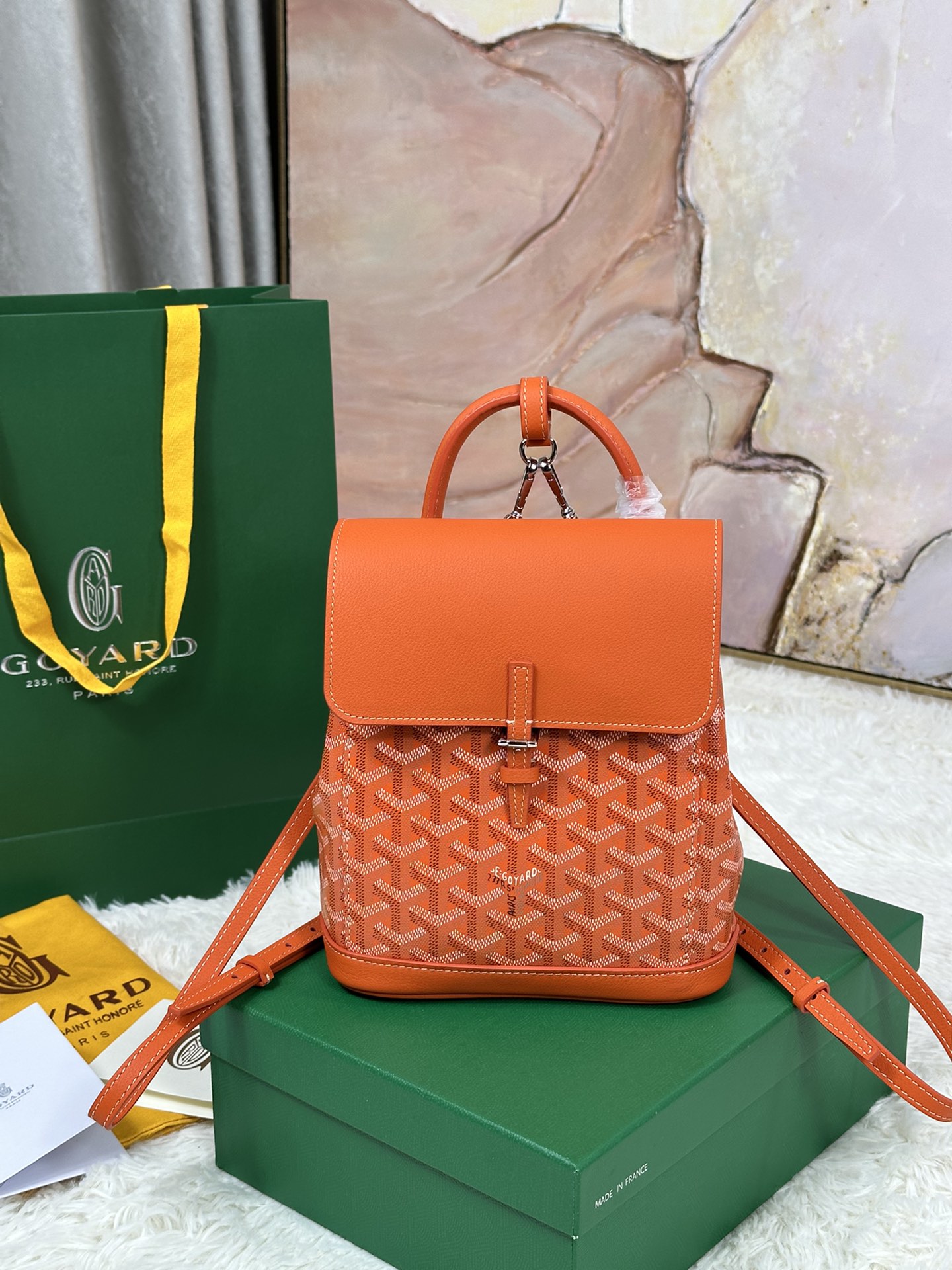 Go*ard alpin mini backpack