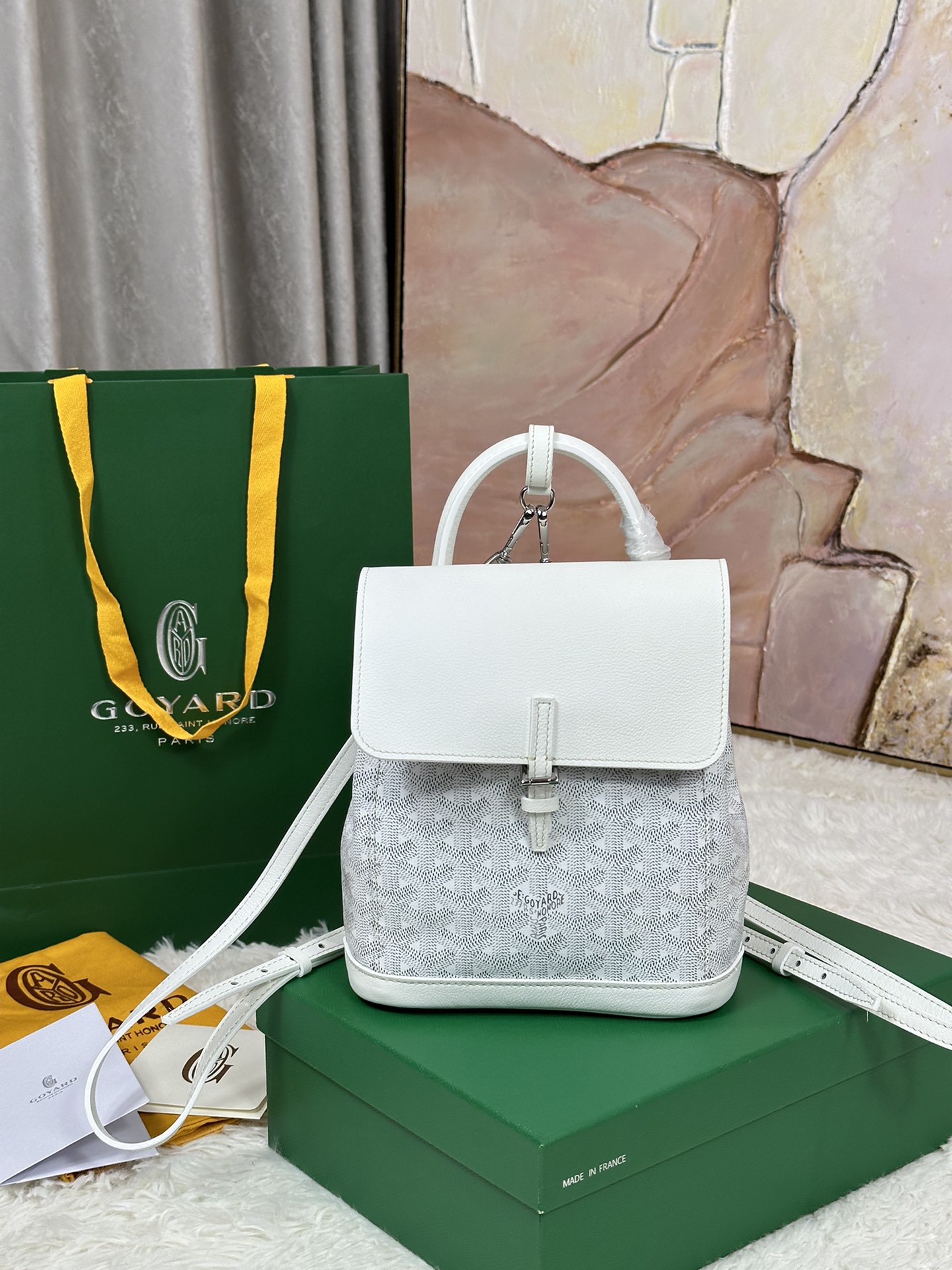 Go*ard alpin mini backpack