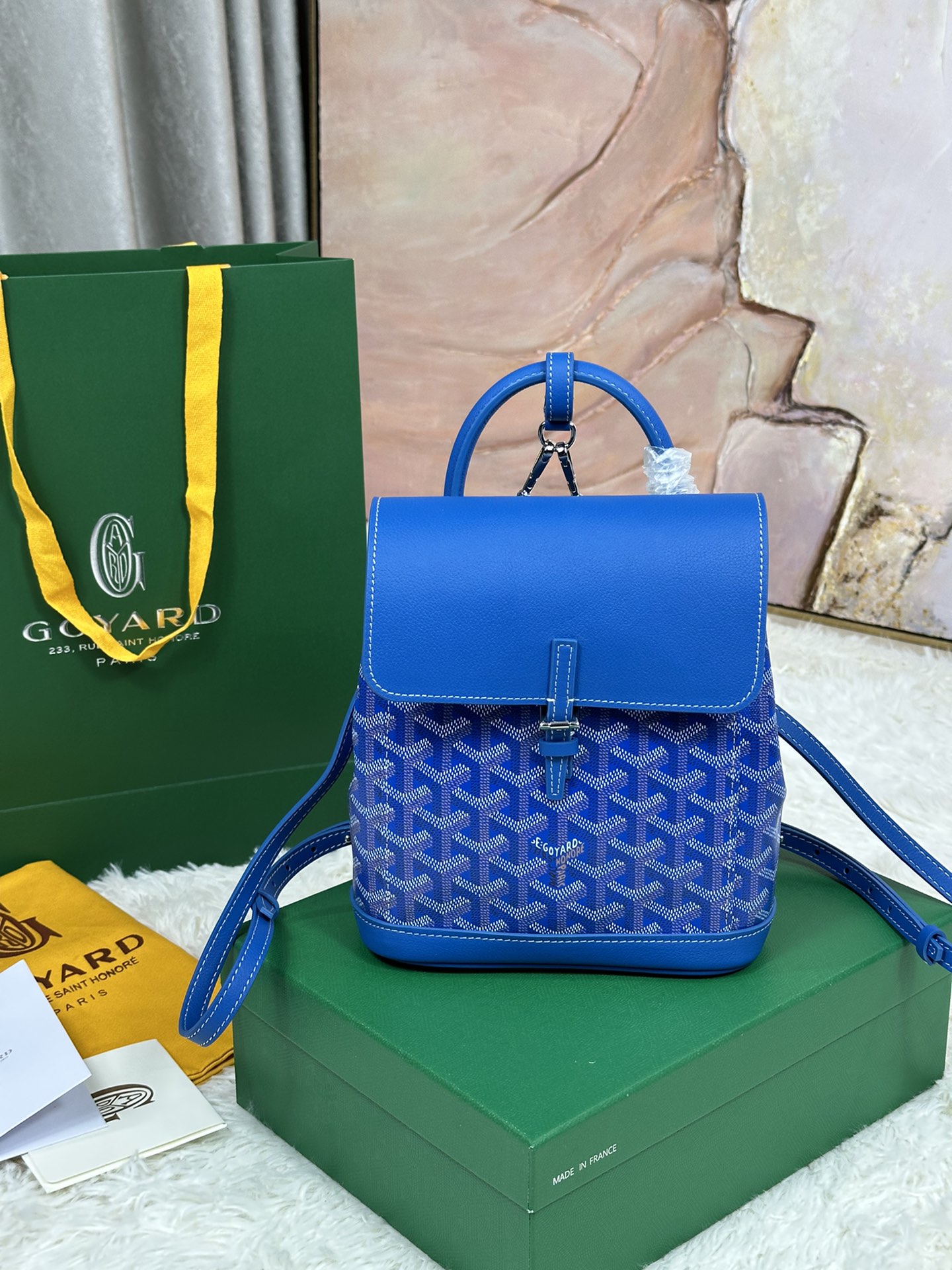 Go*ard alpin mini backpack